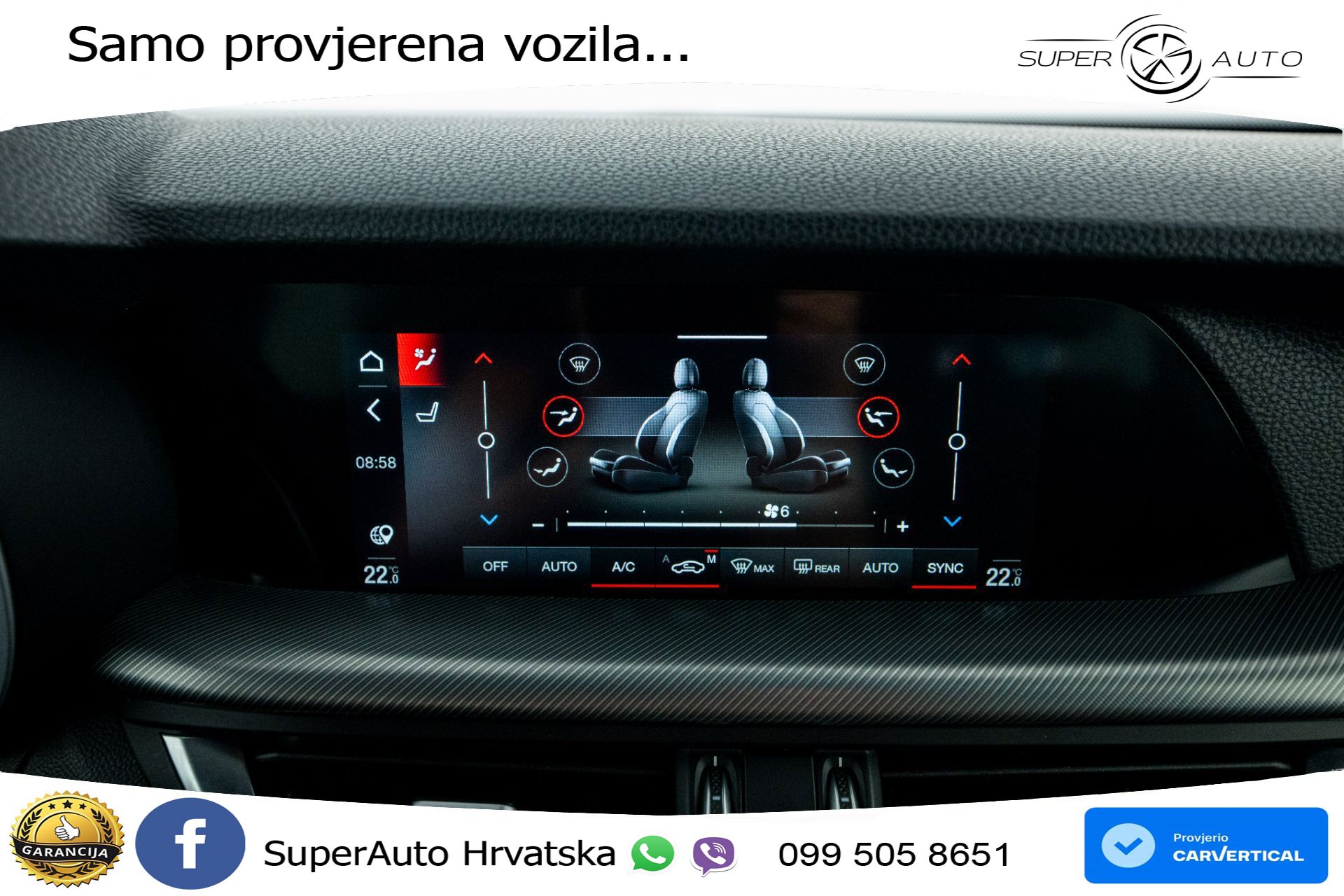 Alfa Romeo Stelvio 2.2 JTDM AWD Aut. Veloce 210 KS, MATRIX+ACC+GR SJED+KAM+PDC