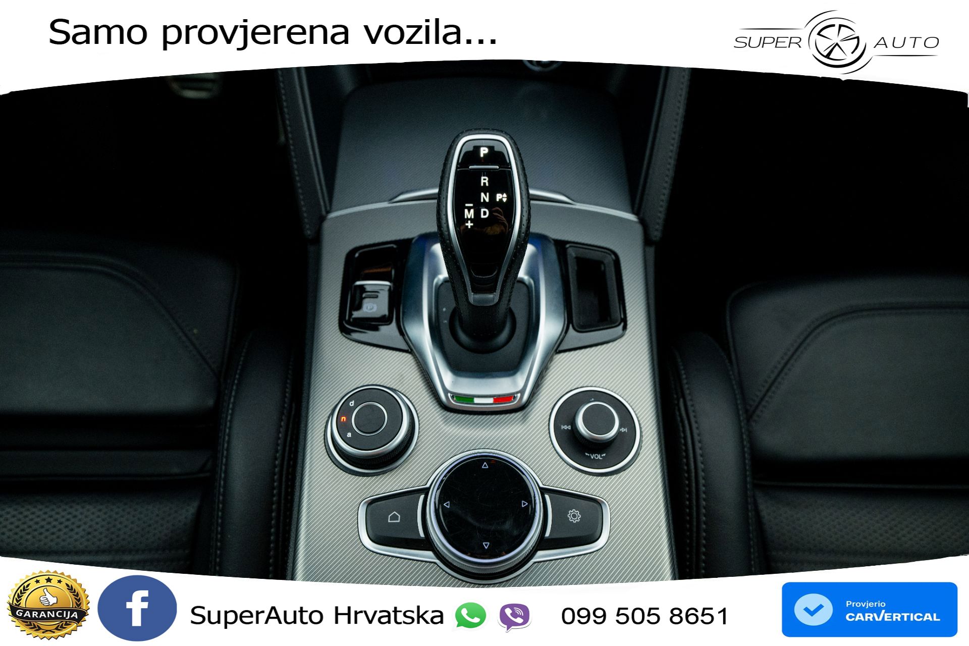 Alfa Romeo Stelvio 2.2 JTDM AWD Aut. Veloce 210 KS, MATRIX+ACC+GR SJED+KAM+PDC