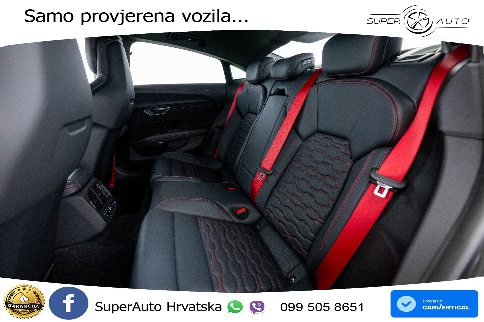 Audi e-tron GT RS 105 kWh 843 KS, MATRIX+CARBON+4xGR SJED+360+MASAŽA+B&O