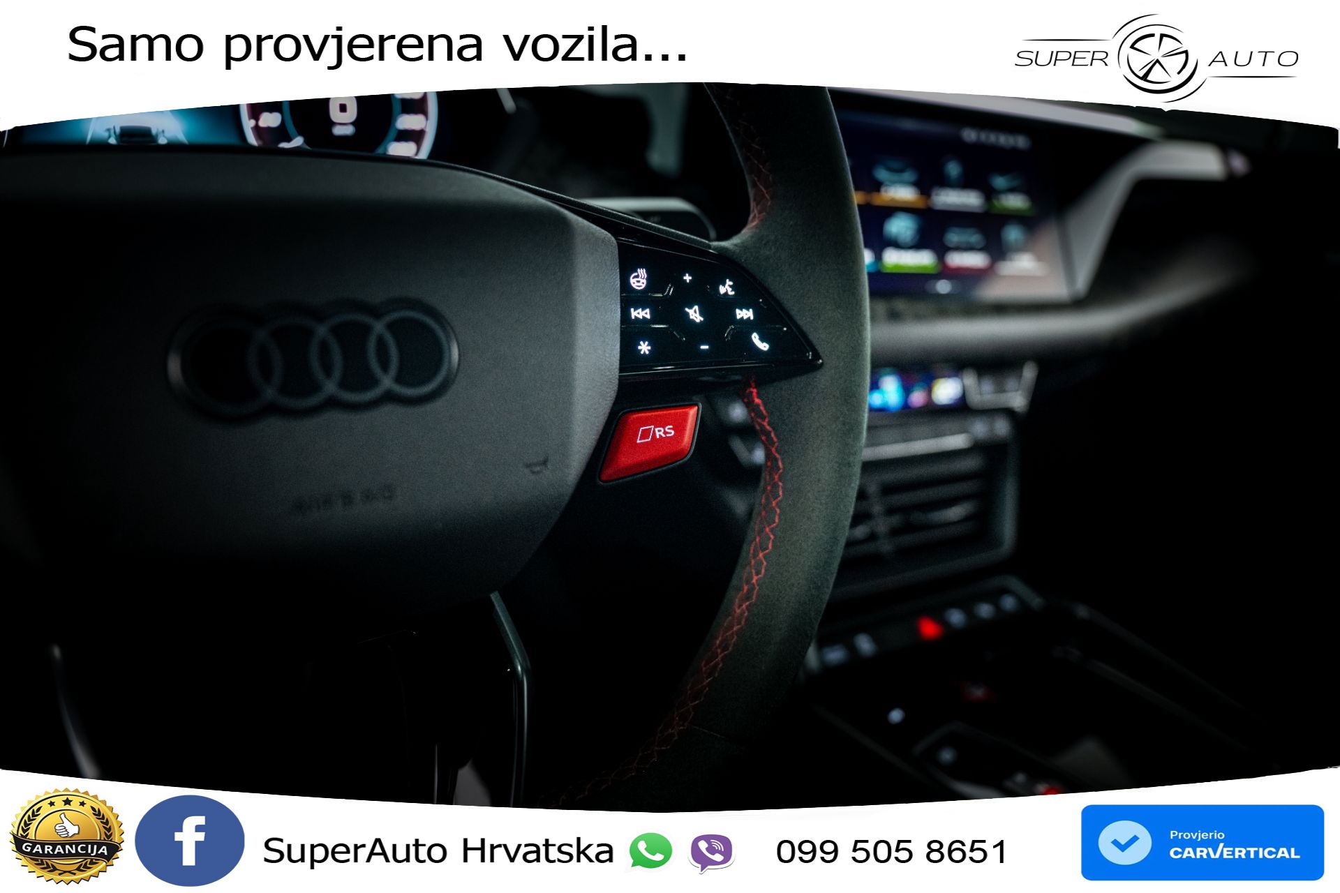 Audi e-tron GT RS 105 kWh 843 KS, MATRIX+CARBON+4xGR SJED+360+MASAŽA+B&O