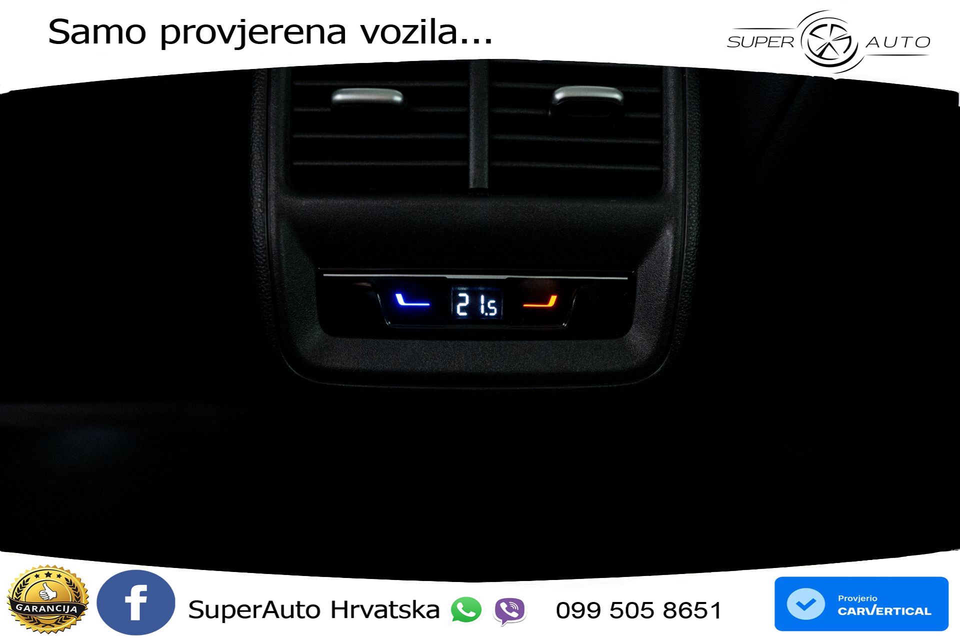 VW Passat Variant 1.5 eTSI DSG Business 150 KS, LED+ACC+MASAŽA+GR SJED+360+VIRT