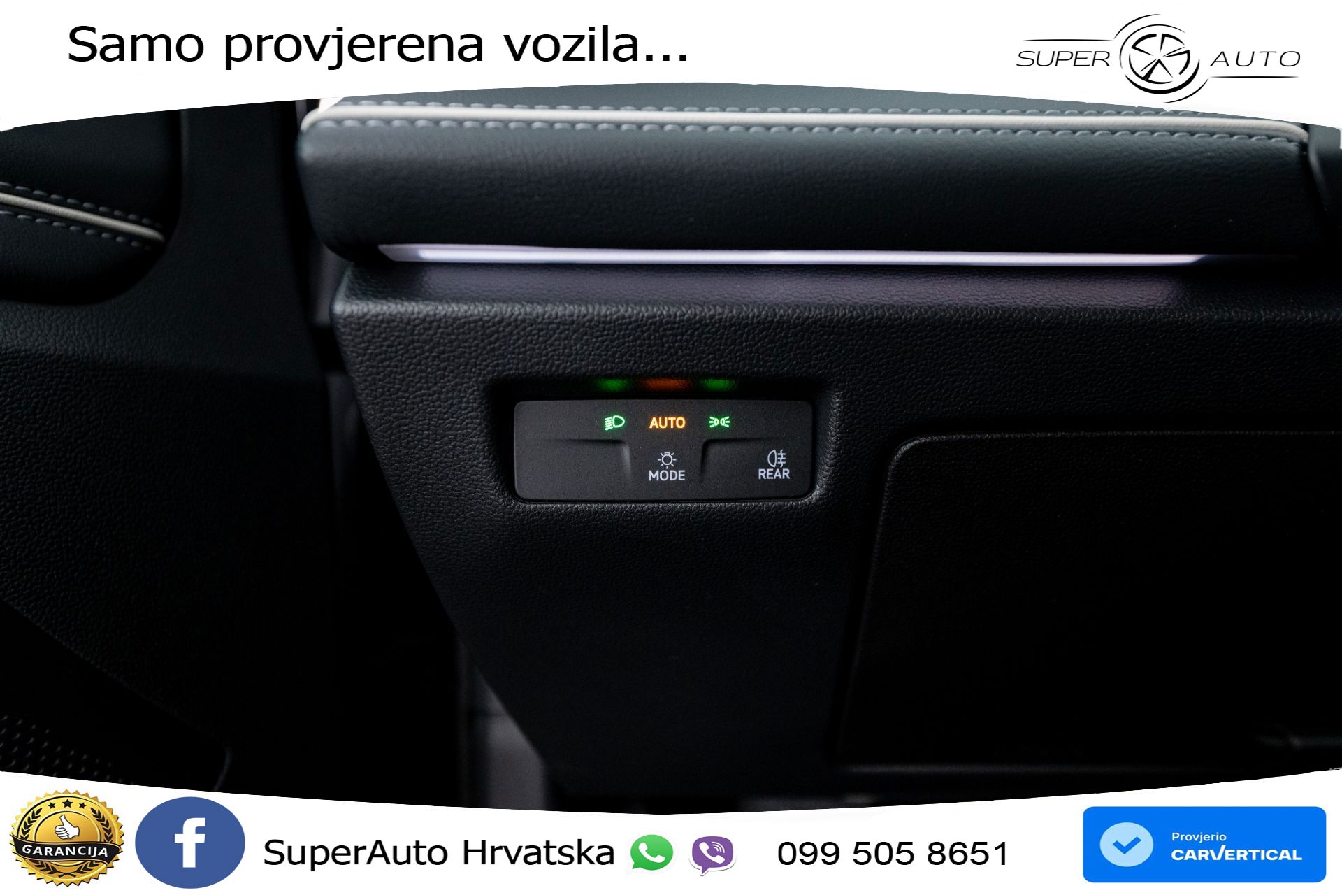 VW Passat Variant 1.5 eTSI DSG Business 150 KS, LED+ACC+MASAŽA+GR SJED+360+VIRT