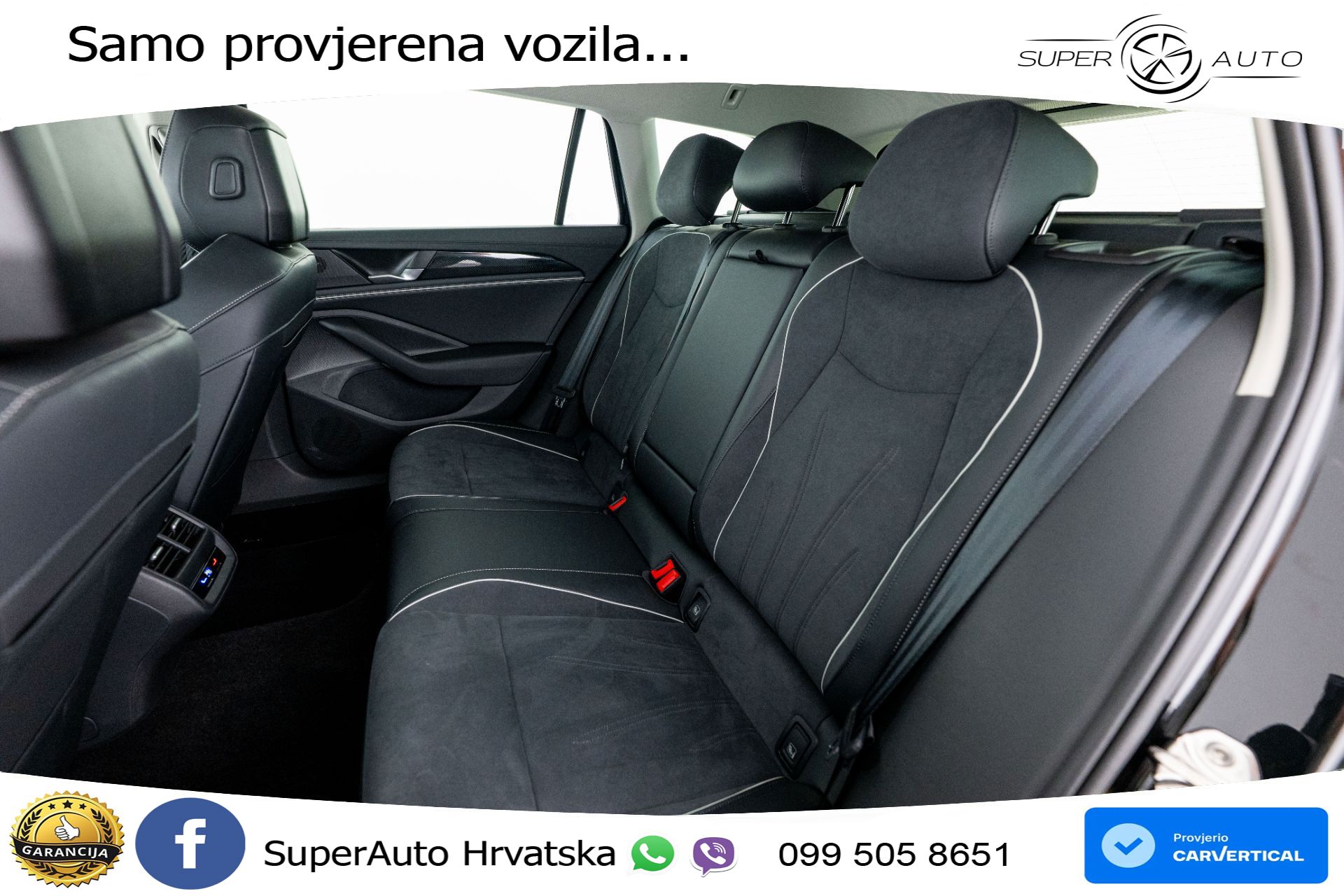 VW Passat Variant 1.5 eTSI DSG Business 150 KS, LED+ACC+MASAŽA+GR SJED+360+VIRT