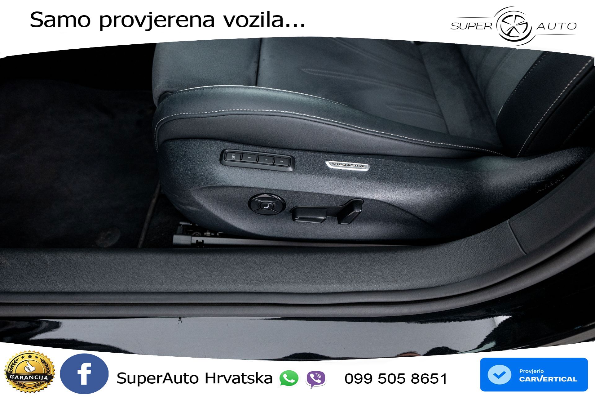 VW Passat Variant 1.5 eTSI DSG Business 150 KS, LED+ACC+MASAŽA+GR SJED+360+VIRT