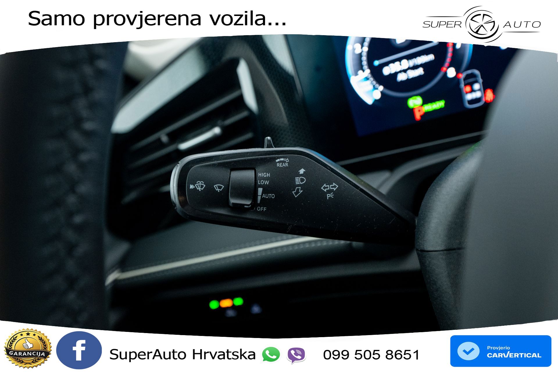 VW Passat Variant 1.5 eTSI DSG Business 150 KS, LED+ACC+MASAŽA+GR SJED+360+VIRT
