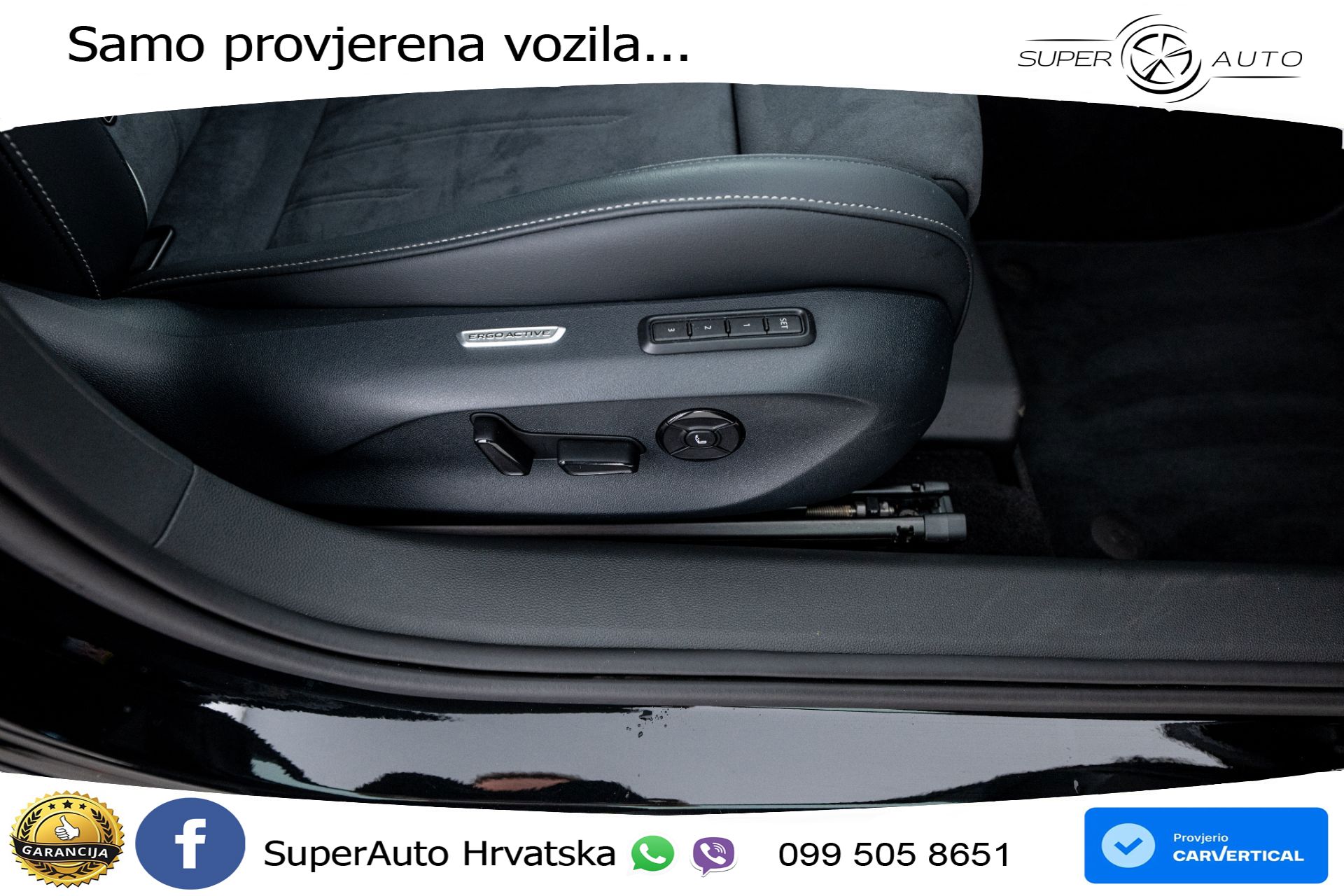 VW Passat Variant 1.5 eTSI DSG Business 150 KS, LED+ACC+MASAŽA+GR SJED+360+VIRT