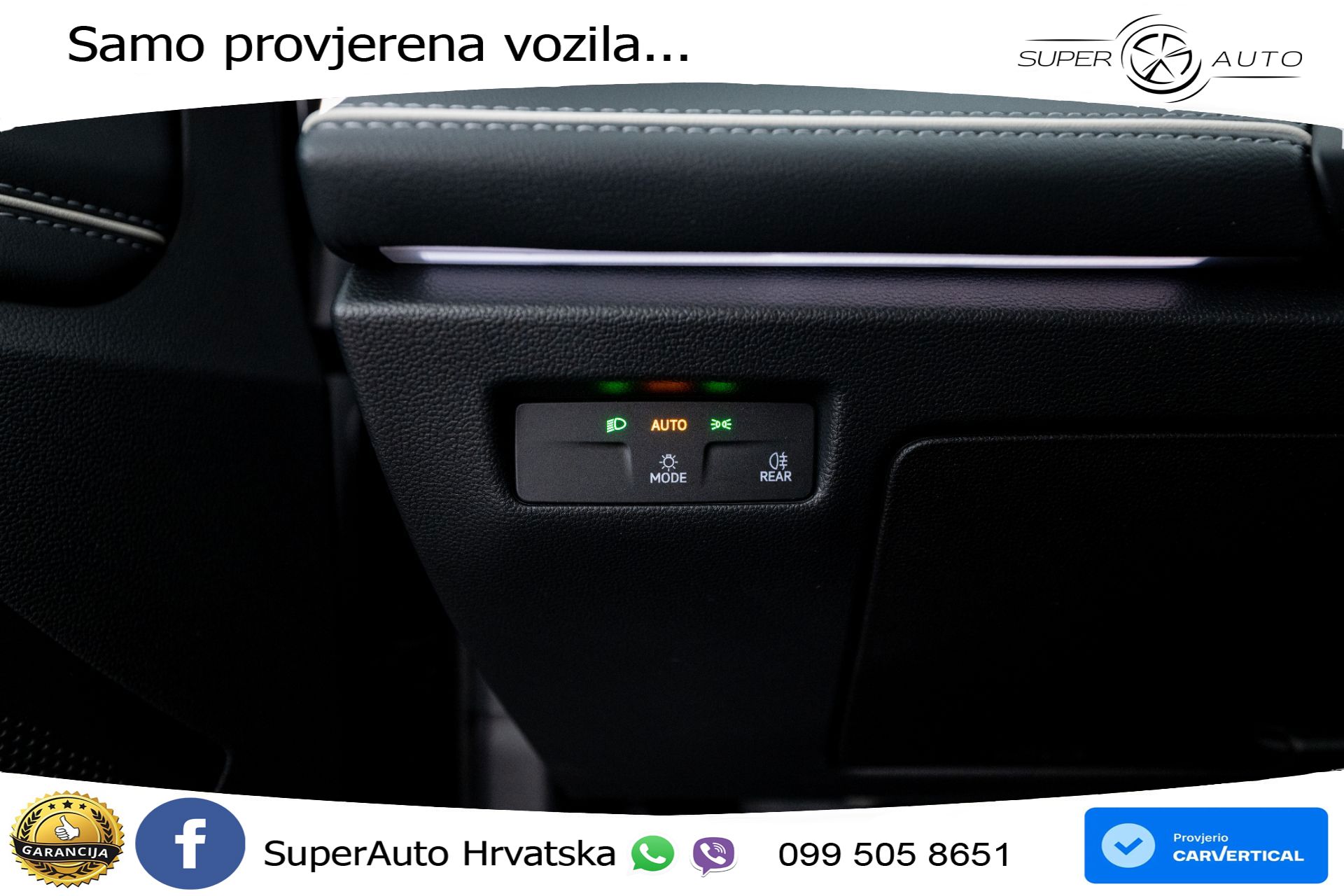 VW Passat Variant 1.5 eTSI DSG Business 150 KS, LED+ACC+MASAŽA+GR SJED+360+VIRT