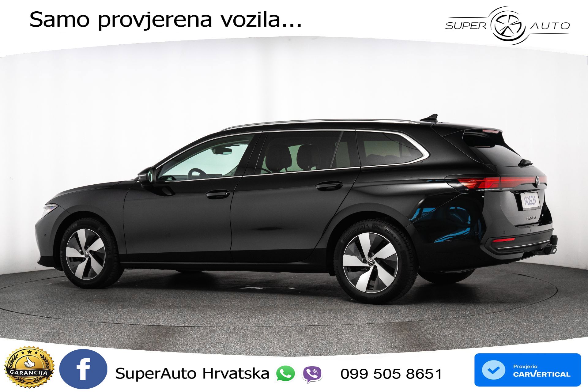 VW Passat Variant 1.5 eTSI DSG Business 150 KS, ACC+360+GR SJED+VIRT+NAVI+MASAŽA
