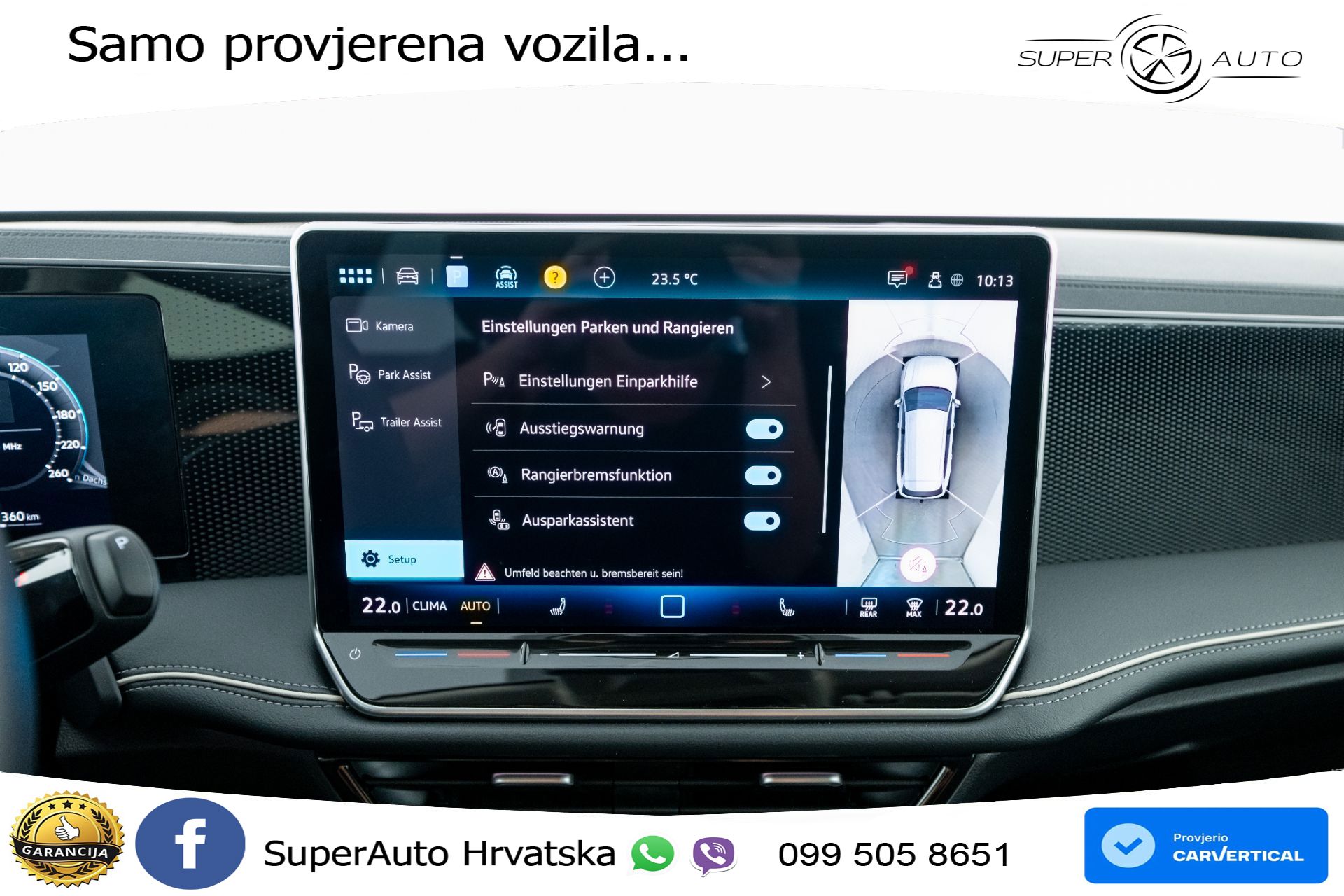 VW Passat Variant 1.5 eTSI DSG Business 150 KS, ACC+360+GR SJED+VIRT+NAVI+MASAŽA