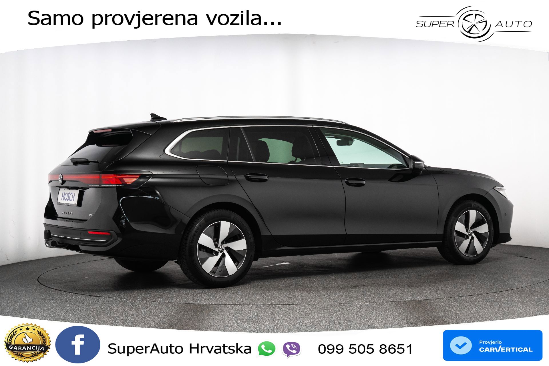 VW Passat Variant 1.5 eTSI DSG Business 150 KS, ACC+360+GR SJED+VIRT+NAVI+MASAŽA
