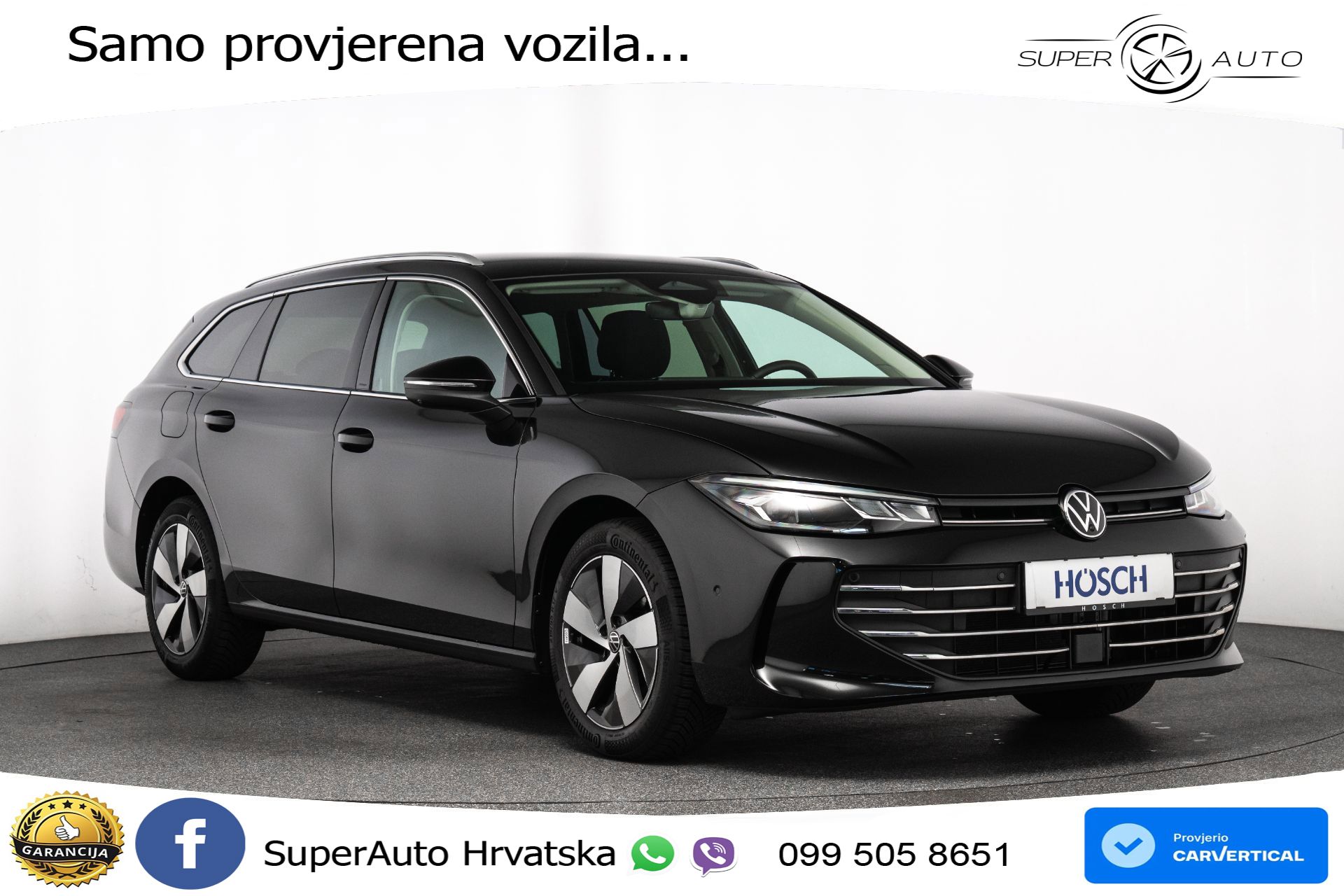 VW Passat Variant 1.5 eTSI DSG Business 150 KS, ACC+360+GR SJED+VIRT+NAVI+MASAŽA