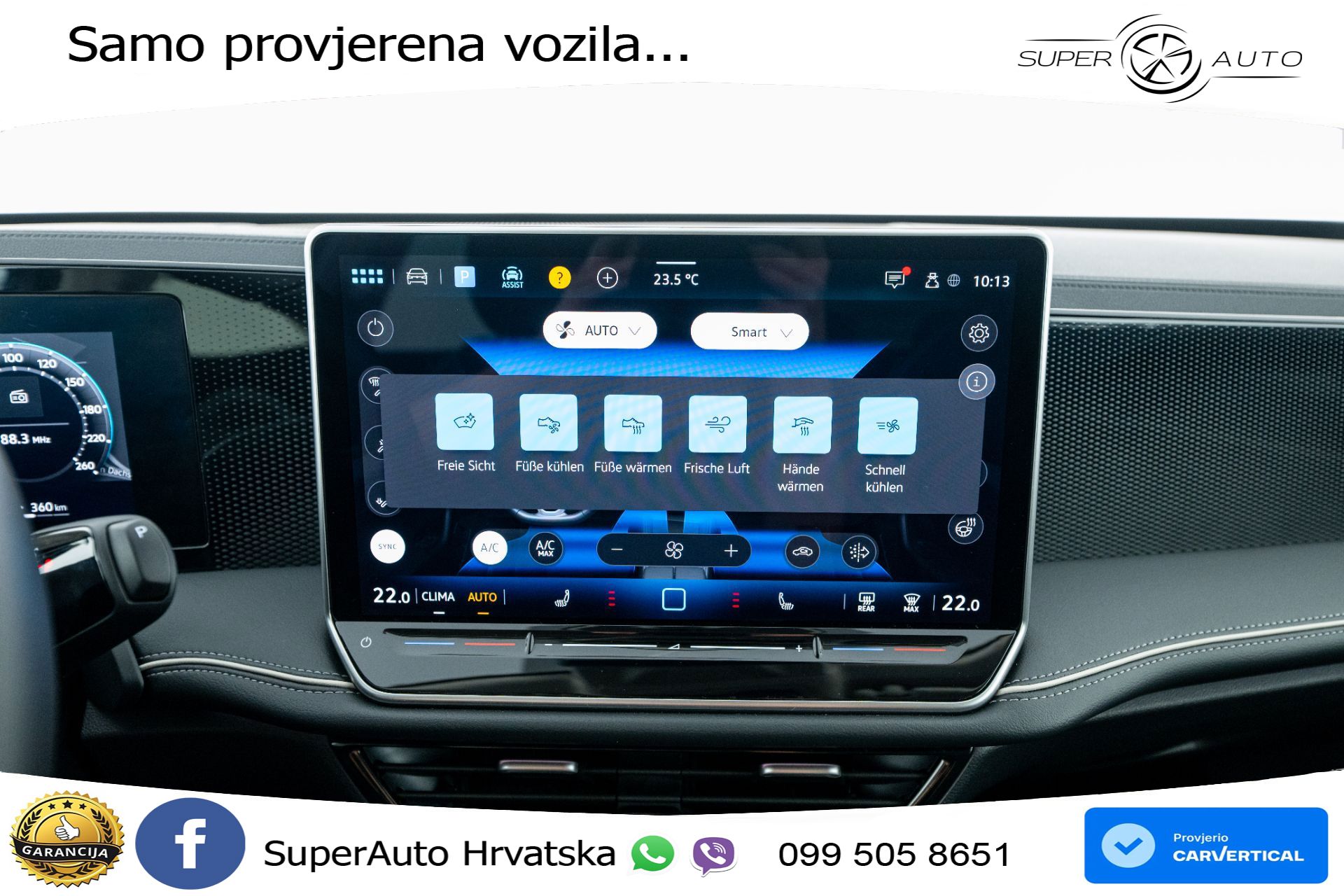 VW Passat Variant 1.5 eTSI DSG Business 150 KS, ACC+360+GR SJED+VIRT+NAVI+MASAŽA