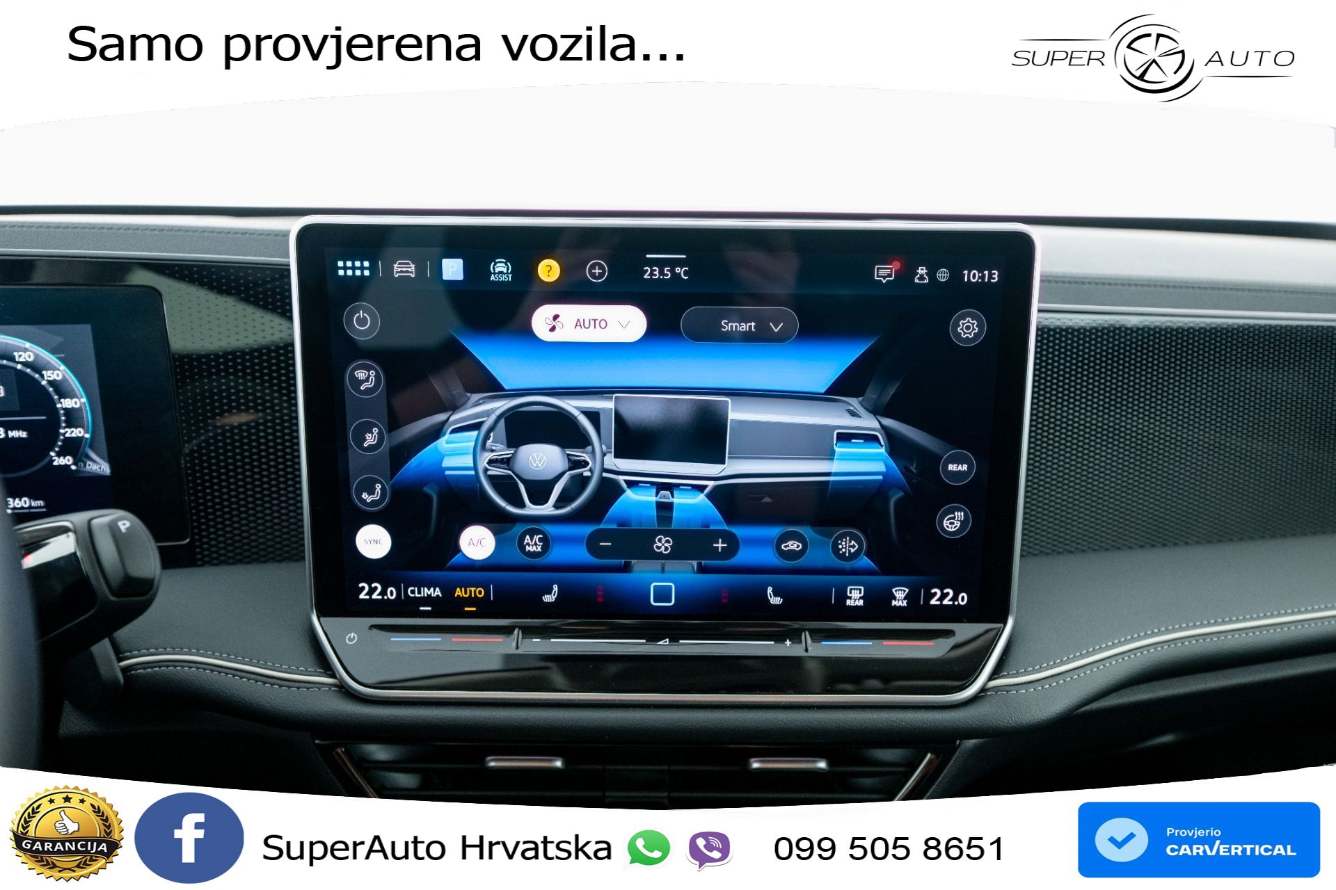 VW Passat Variant 1.5 eTSI DSG Business 150 KS, ACC+360+GR SJED+VIRT+NAVI+MASAŽA