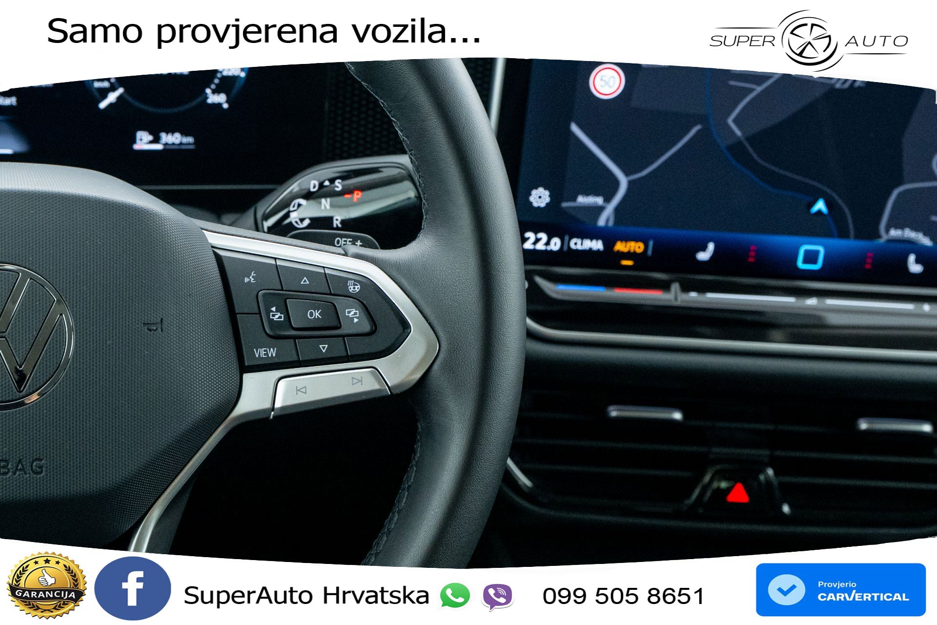 VW Passat Variant 1.5 eTSI DSG Business 150 KS, ACC+360+GR SJED+VIRT+NAVI+MASAŽA