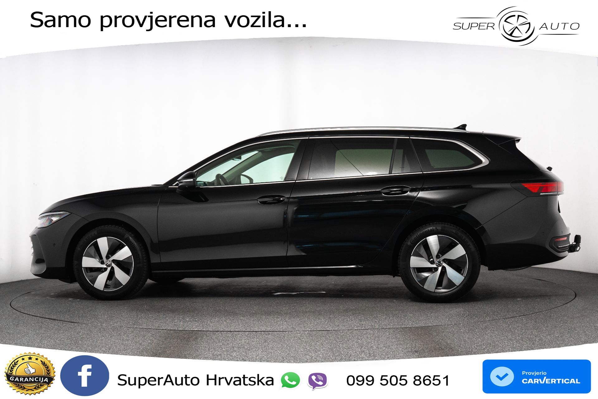 VW Passat Variant 1.5 eTSI DSG Business 150 KS, ACC+360+GR SJED+VIRT+NAVI+MASAŽA