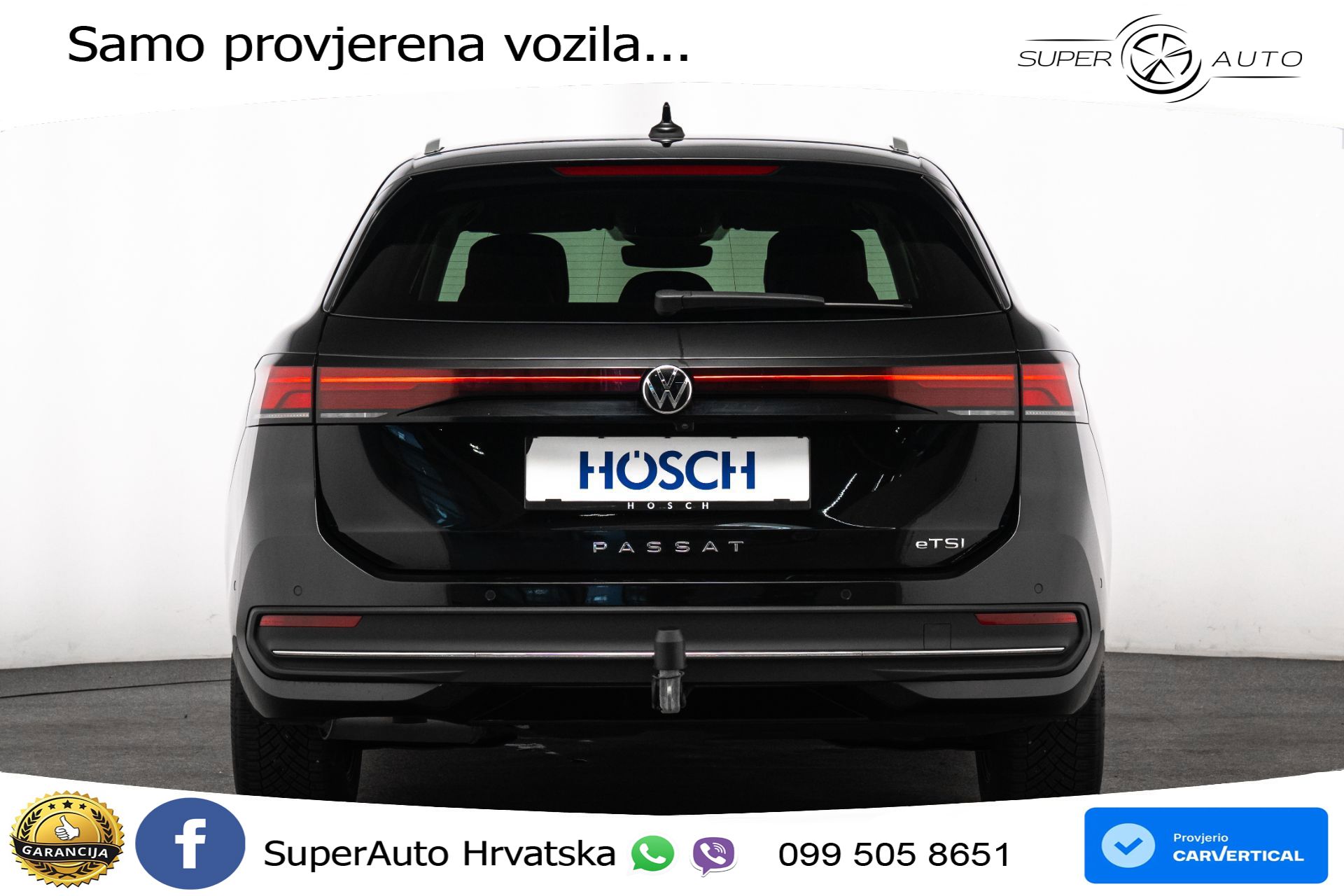 VW Passat Variant 1.5 eTSI DSG Business 150 KS, ACC+360+GR SJED+VIRT+NAVI+MASAŽA