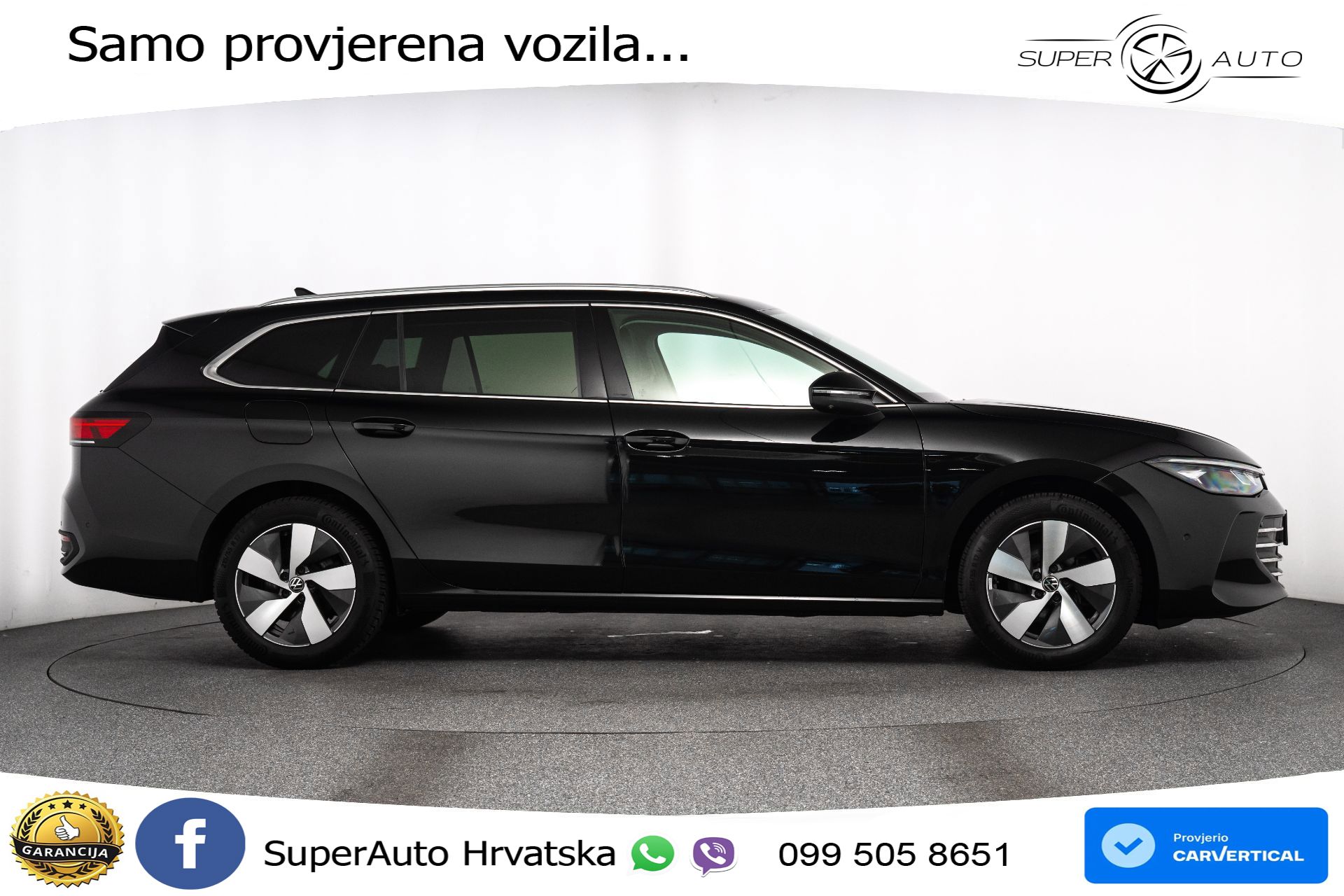 VW Passat Variant 1.5 eTSI DSG Business 150 KS, ACC+360+GR SJED+VIRT+NAVI+MASAŽA