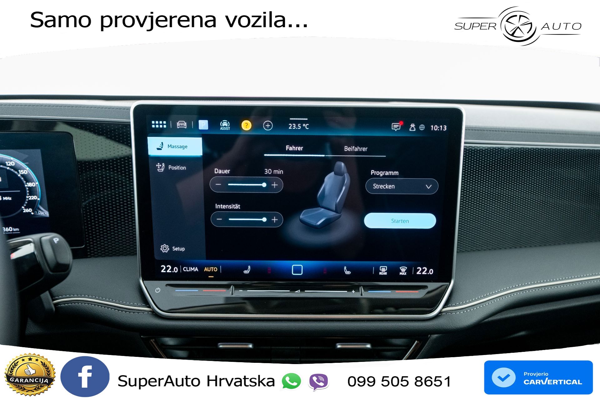 VW Passat Variant 1.5 eTSI DSG Business 150 KS, ACC+360+GR SJED+VIRT+NAVI+MASAŽA