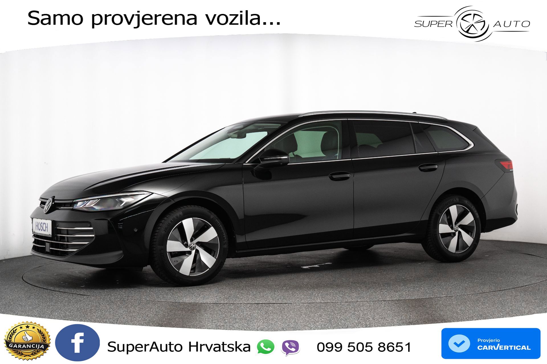 VW Passat Variant 1.5 eTSI DSG Business 150 KS, ACC+360+GR SJED+VIRT+NAVI+MASAŽA