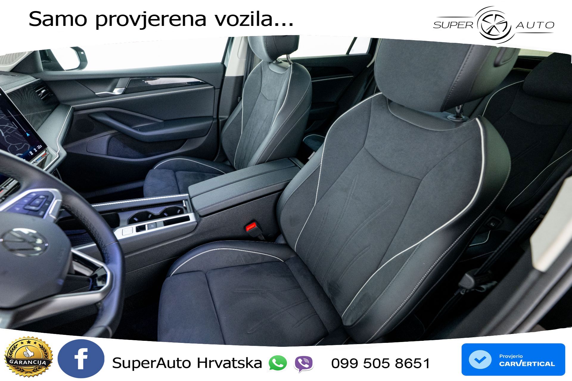 VW Passat Variant 1.5 eTSI DSG Business 150 KS, ACC+360+GR SJED+VIRT+NAVI+MASAŽA