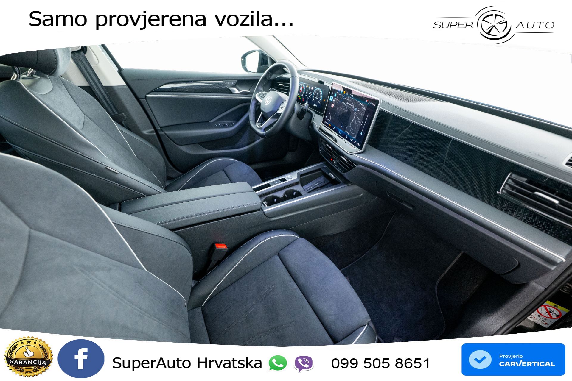 VW Passat Variant 1.5 eTSI DSG Business 150 KS, ACC+360+GR SJED+VIRT+NAVI+MASAŽA