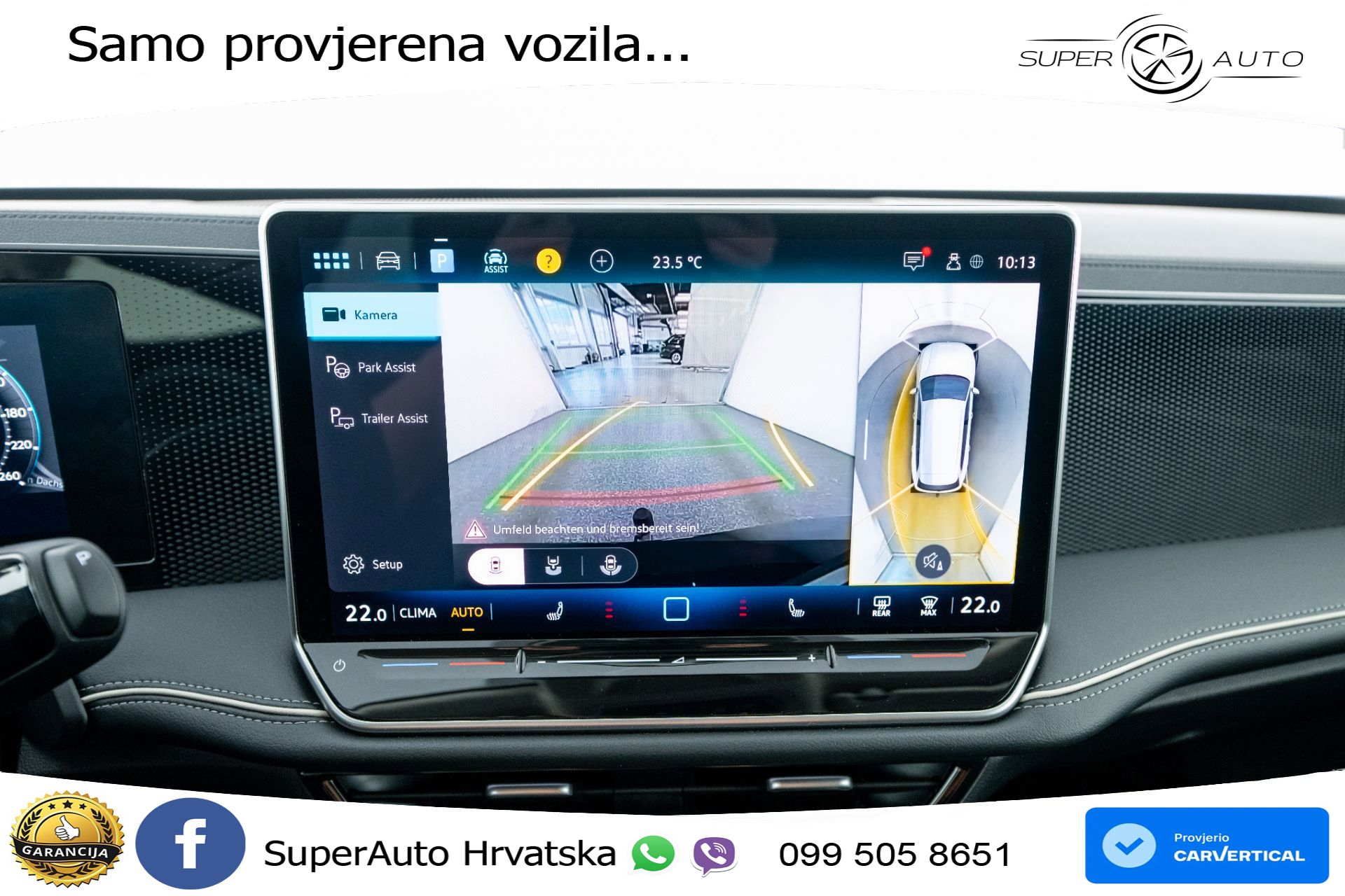VW Passat Variant 1.5 eTSI DSG Business 150 KS, ACC+360+GR SJED+VIRT+NAVI+MASAŽA