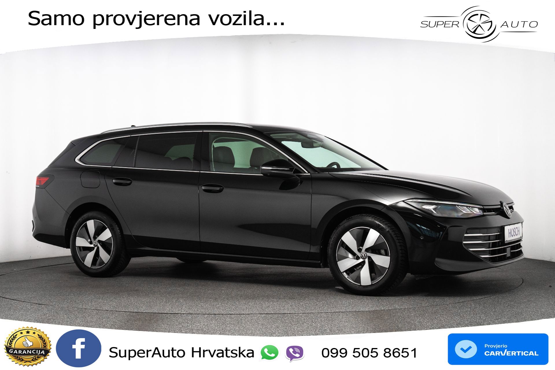 VW Passat Variant 1.5 eTSI DSG Business 150 KS, ACC+360+GR SJED+VIRT+NAVI+MASAŽA