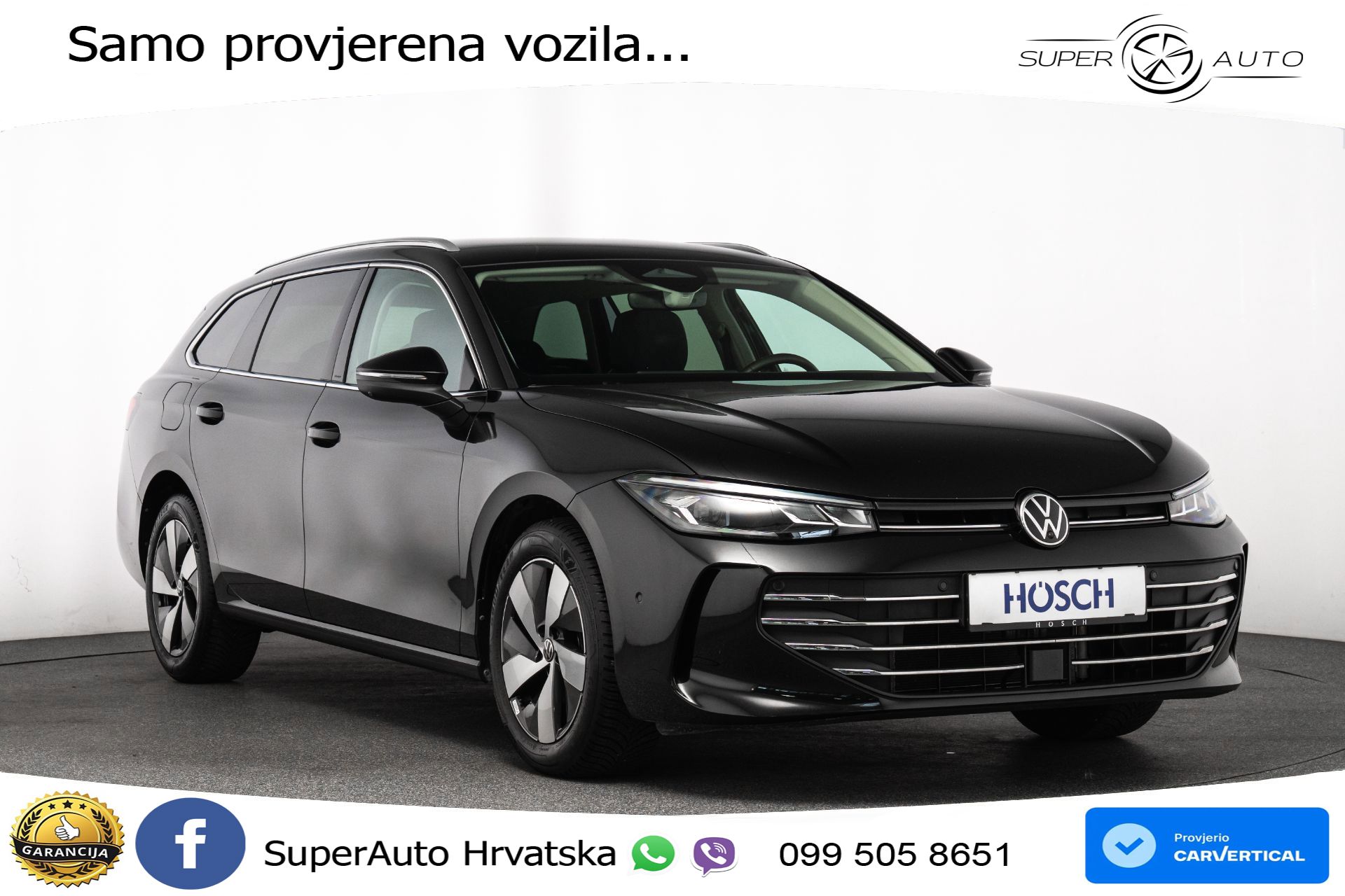 VW Passat Variant 1.5 eTSI DSG Business 150 KS, ACC+360+GR SJED+VIRT+NAVI+MASAŽA