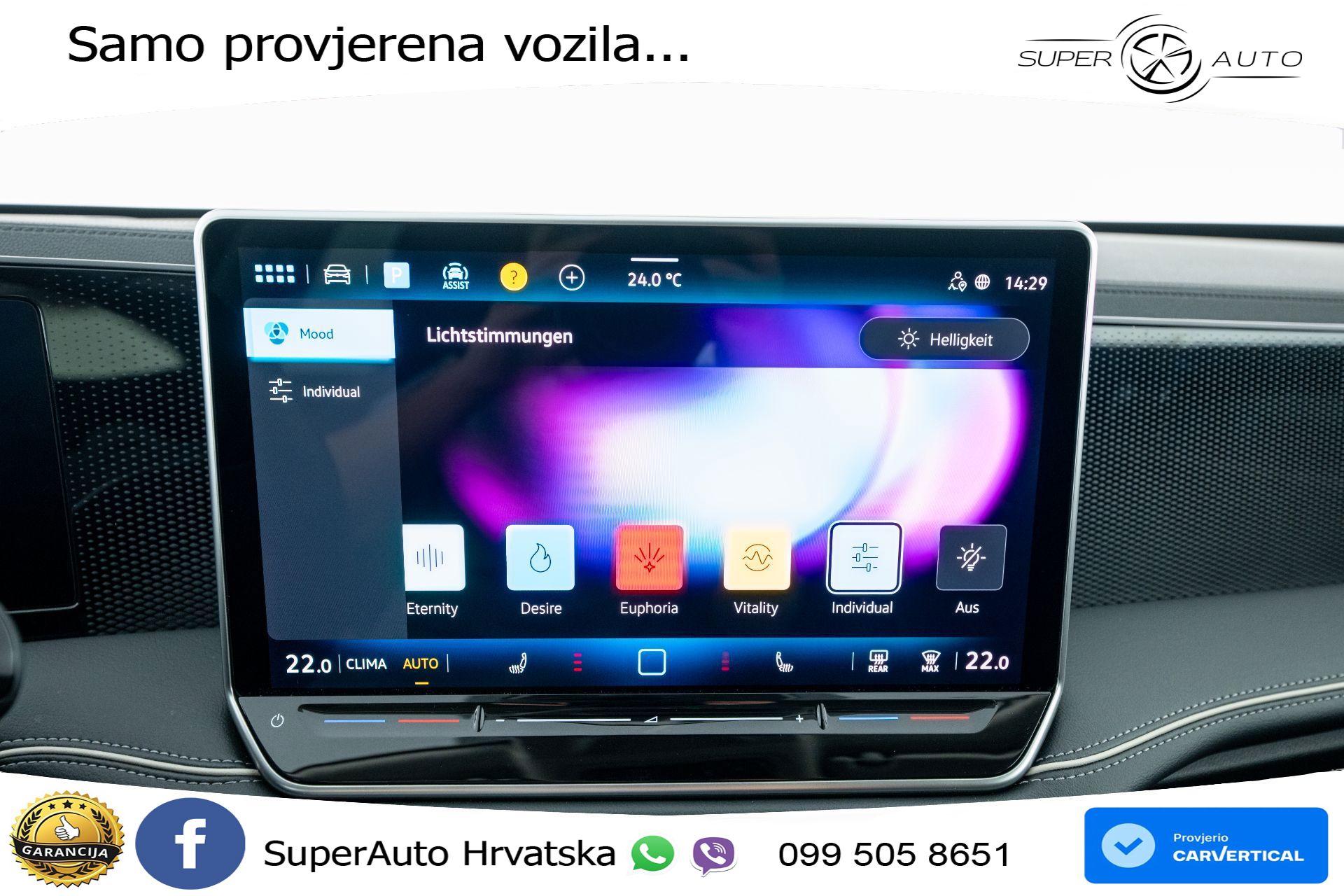 VW Passat Variant 1.5 eTSI DSG Business 150 KS, ACC+360+GR SJED+VIRT+NAVI+MASAŽA
