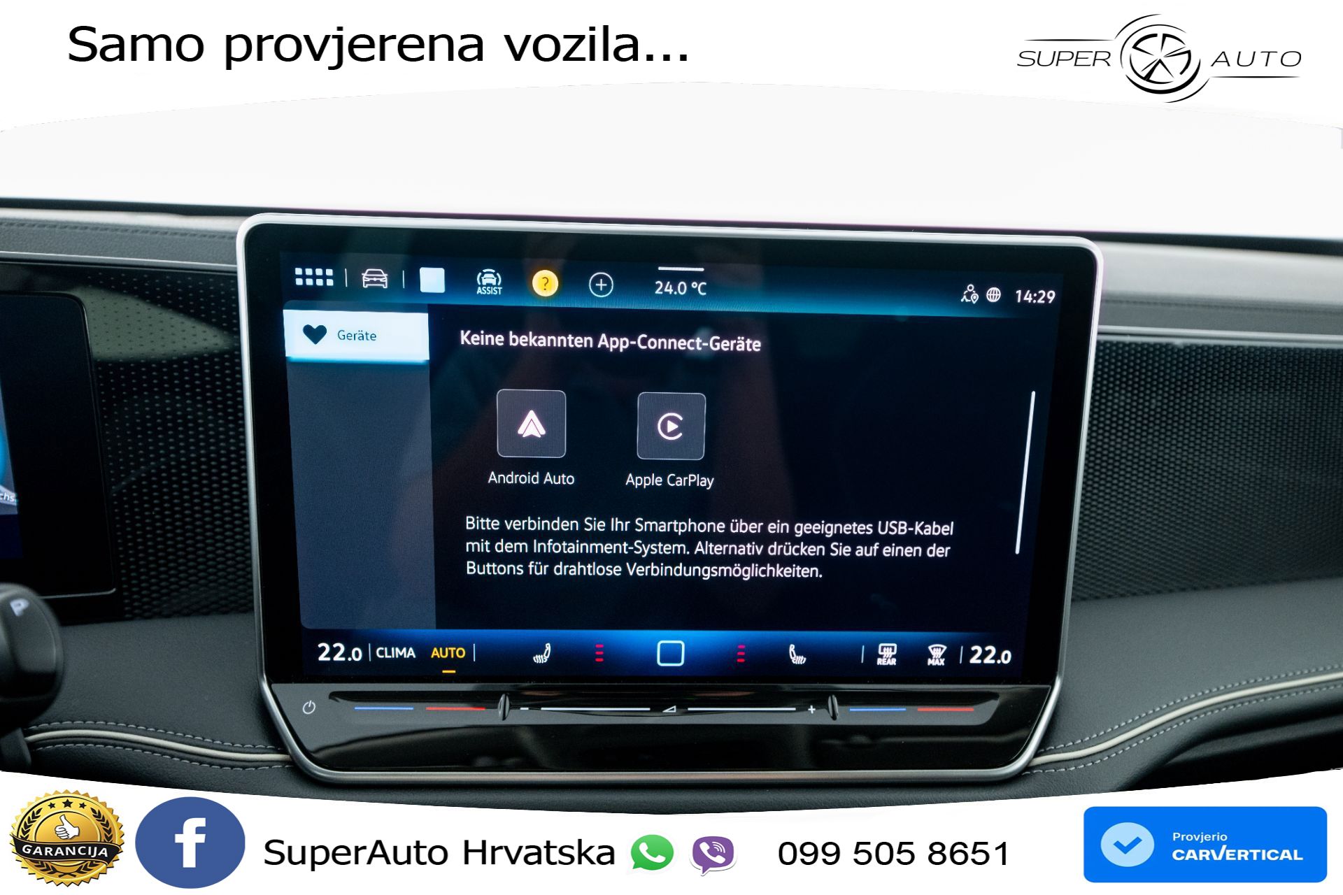 VW Passat Variant 1.5 eTSI DSG Business 150 KS, ACC+360+GR SJED+VIRT+NAVI+MASAŽA