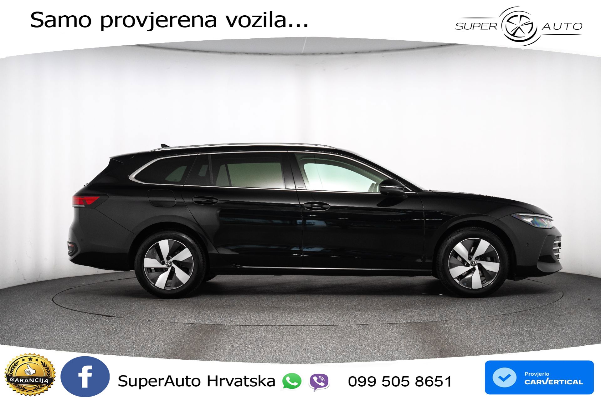 VW Passat Variant 1.5 eTSI DSG Business 150 KS, ACC+360+GR SJED+VIRT+NAVI+MASAŽA