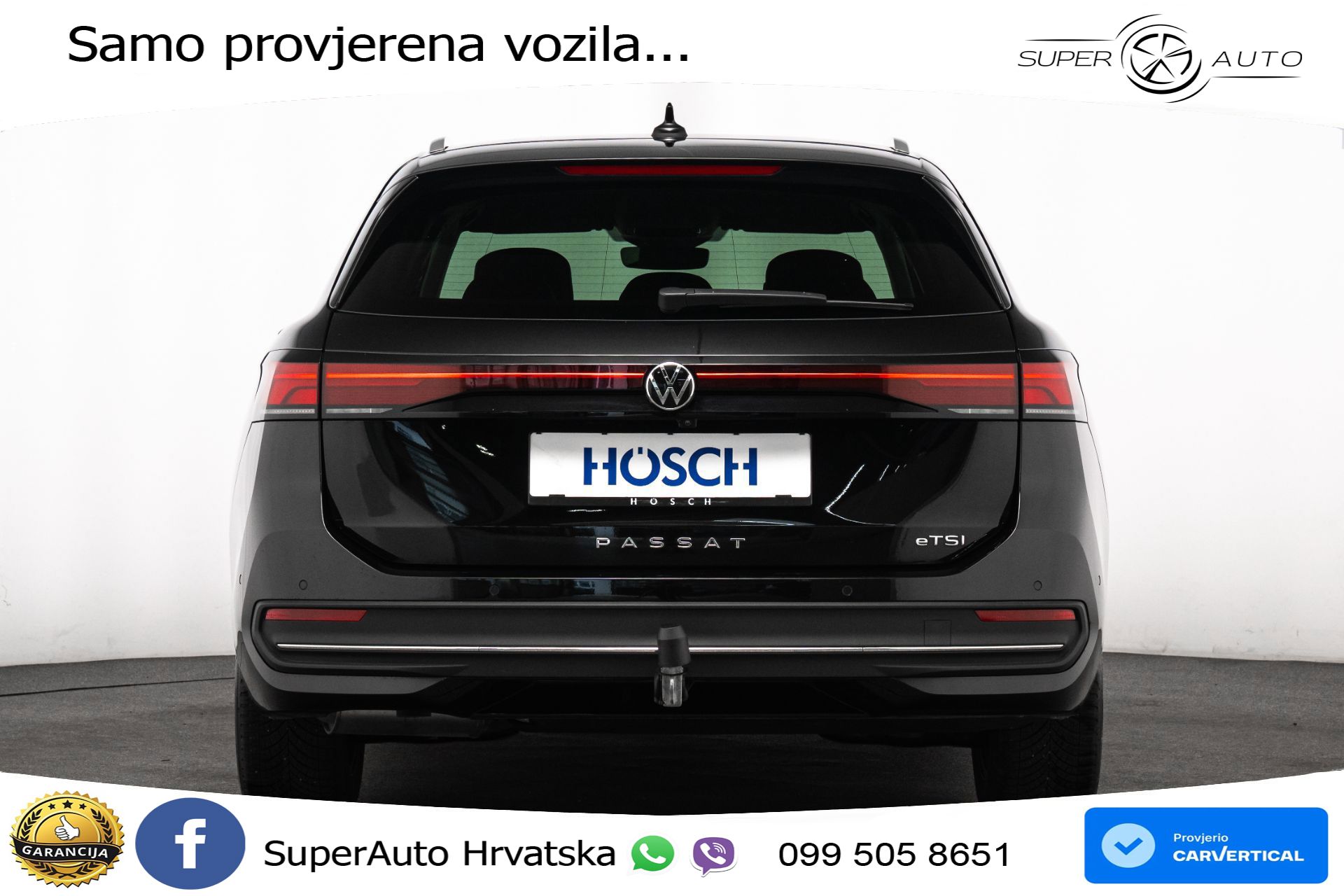 VW Passat Variant 1.5 eTSI DSG Business 150 KS, ACC+360+GR SJED+VIRT+NAVI+MASAŽA