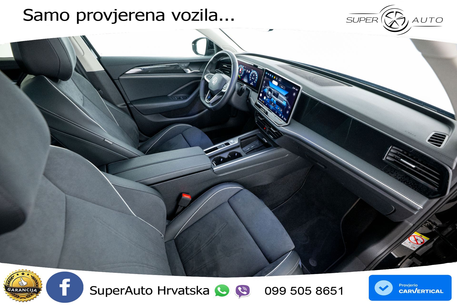 VW Passat Variant 1.5 eTSI DSG Business 150 KS, ACC+360+GR SJED+VIRT+NAVI+MASAŽA