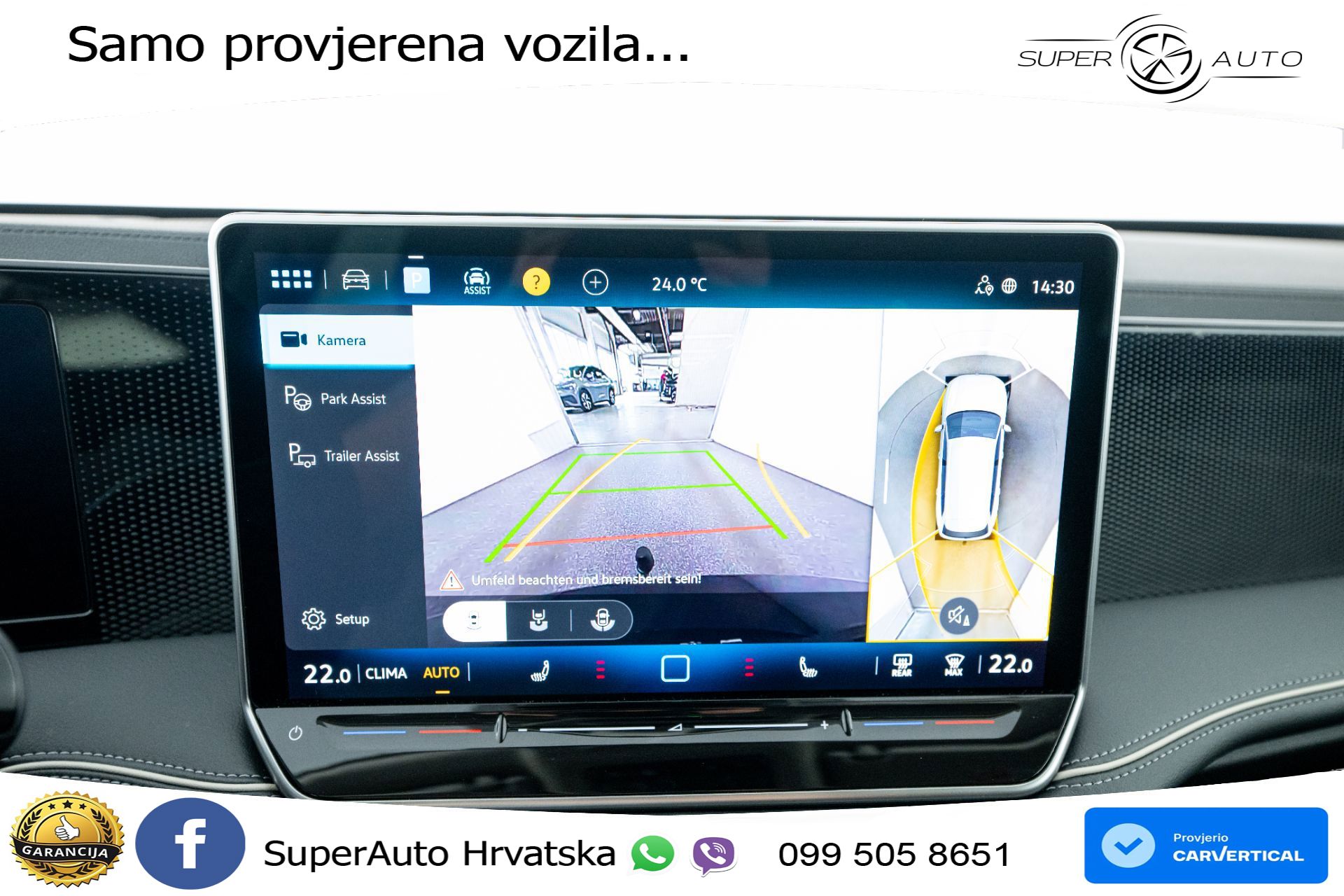 VW Passat Variant 1.5 eTSI DSG Business 150 KS, ACC+360+GR SJED+VIRT+NAVI+MASAŽA
