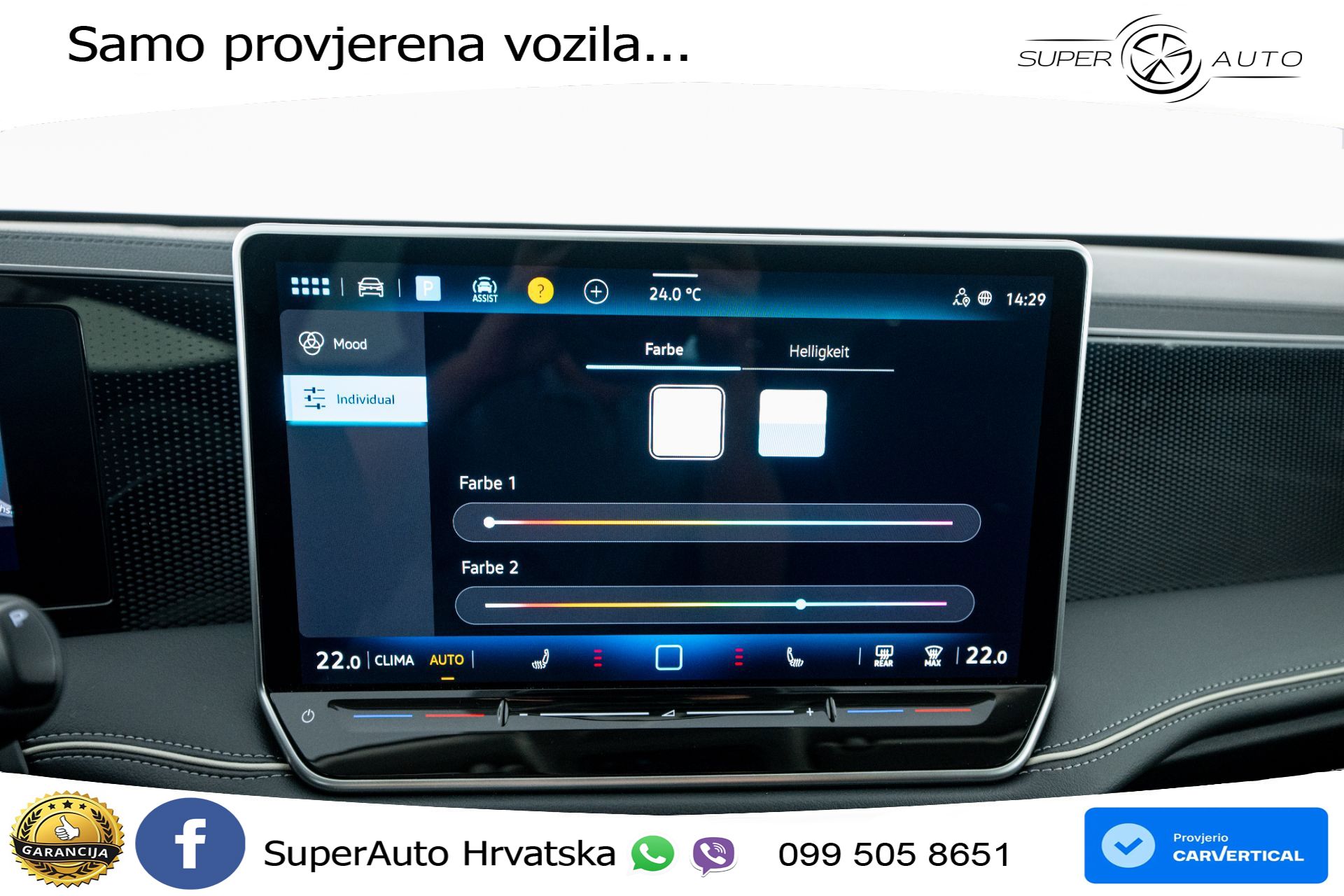 VW Passat Variant 1.5 eTSI DSG Business 150 KS, ACC+360+GR SJED+VIRT+NAVI+MASAŽA