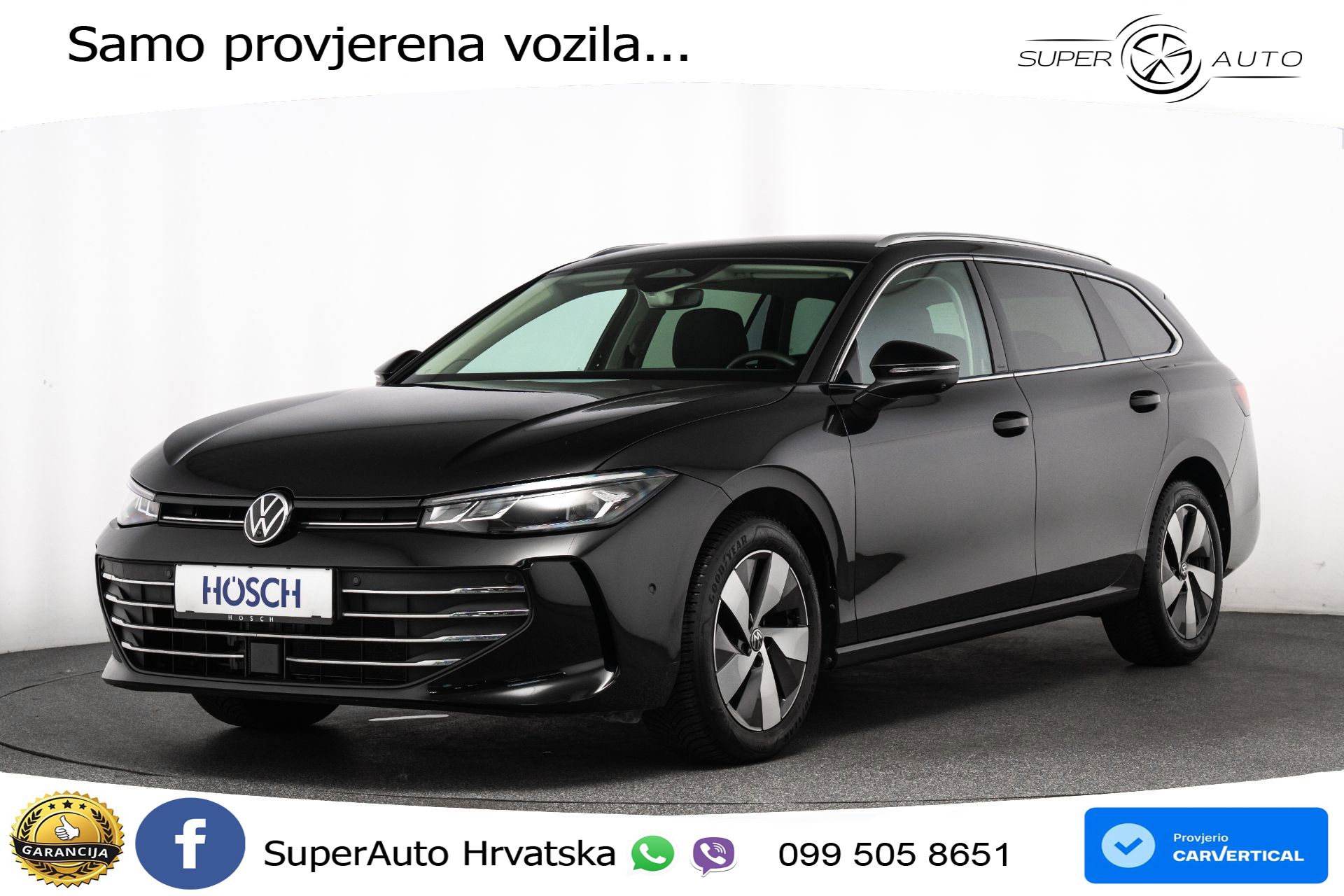 VW Passat Variant 1.5 eTSI DSG Business 150 KS, ACC+360+GR SJED+VIRT+NAVI+MASAŽA