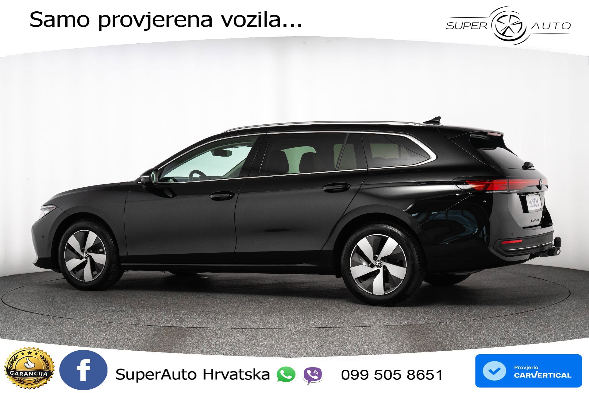 VW Passat Variant 1.5 eTSI DSG Business 150 KS, ACC+360+GR SJED+VIRT+NAVI+MASAŽA