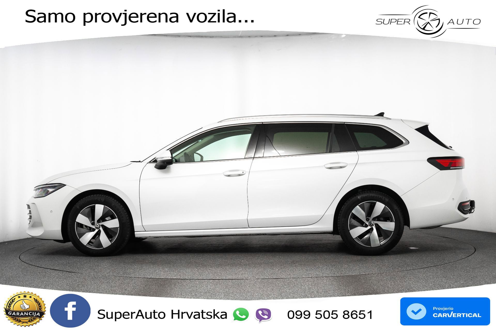 VW Passat Variant 1.5 eTSI DSG Business 150 KS, ACC+360+GR SJED+VIRT+NAVI+MASAŽA