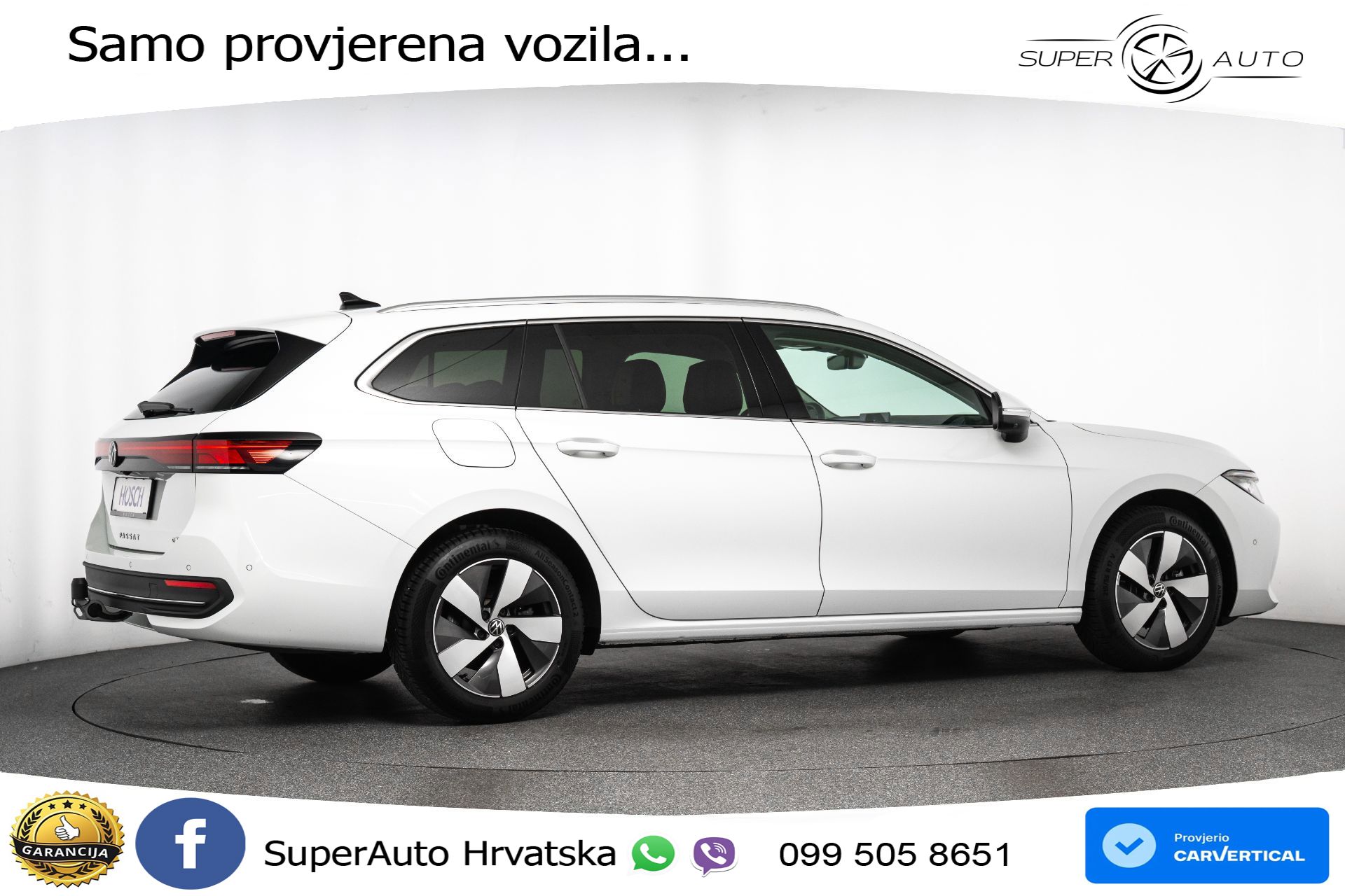 VW Passat Variant 1.5 eTSI DSG Business 150 KS, ACC+360+GR SJED+VIRT+NAVI+MASAŽA