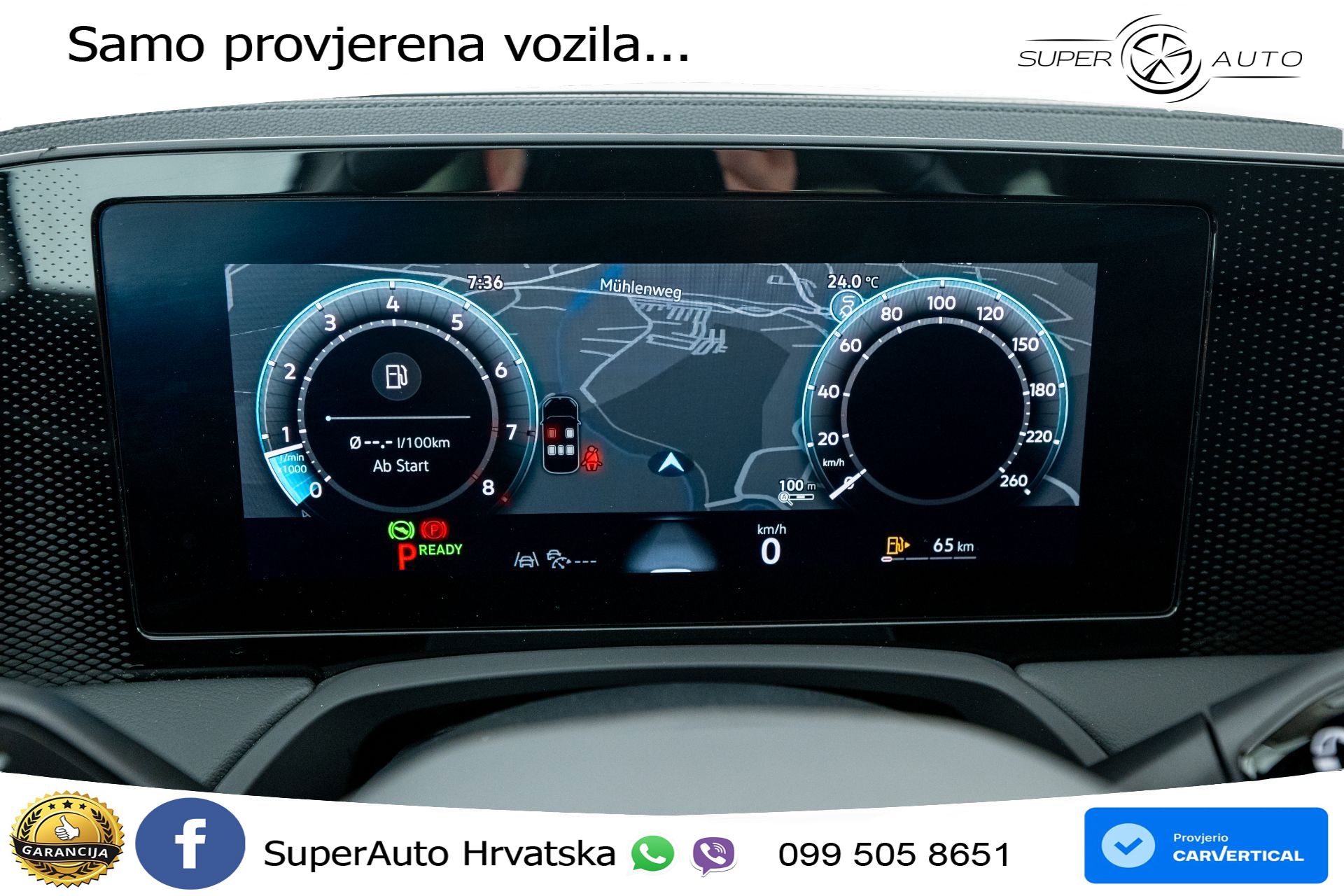 VW Passat Variant 1.5 eTSI DSG Business 150 KS, ACC+360+GR SJED+VIRT+NAVI+MASAŽA