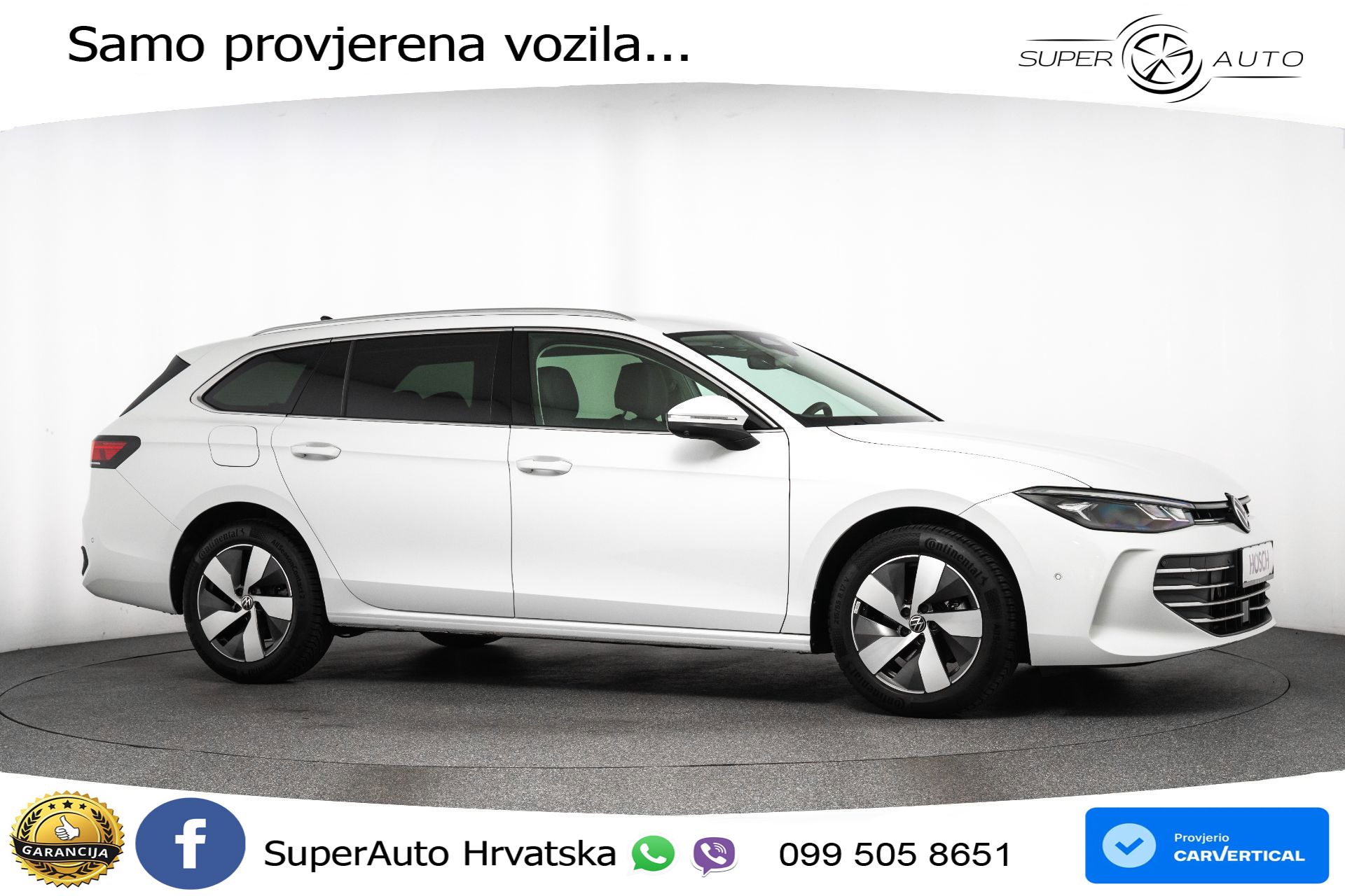 VW Passat Variant 1.5 eTSI DSG Business 150 KS, ACC+360+GR SJED+VIRT+NAVI+MASAŽA