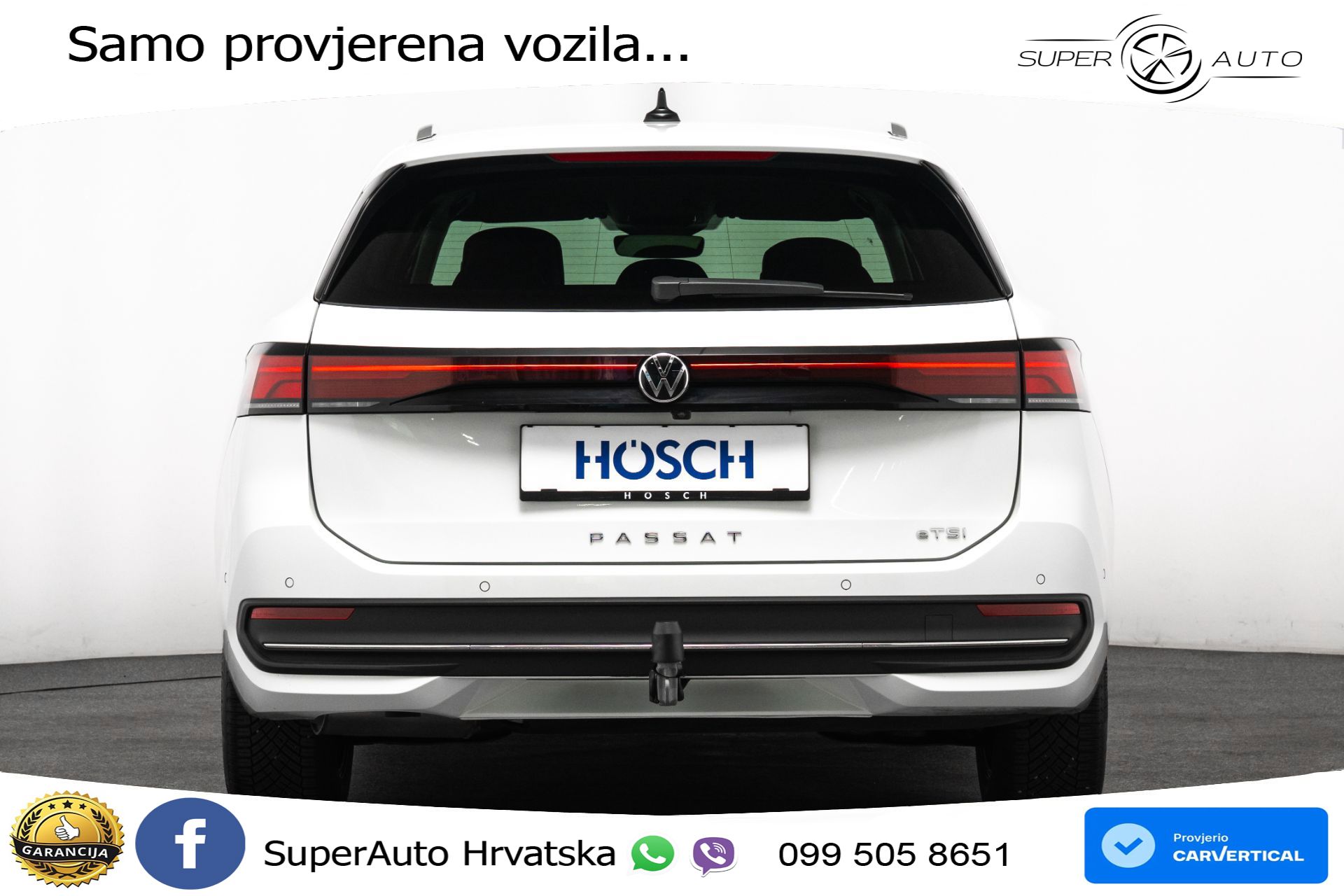 VW Passat Variant 1.5 eTSI DSG Business 150 KS, ACC+360+GR SJED+VIRT+NAVI+MASAŽA