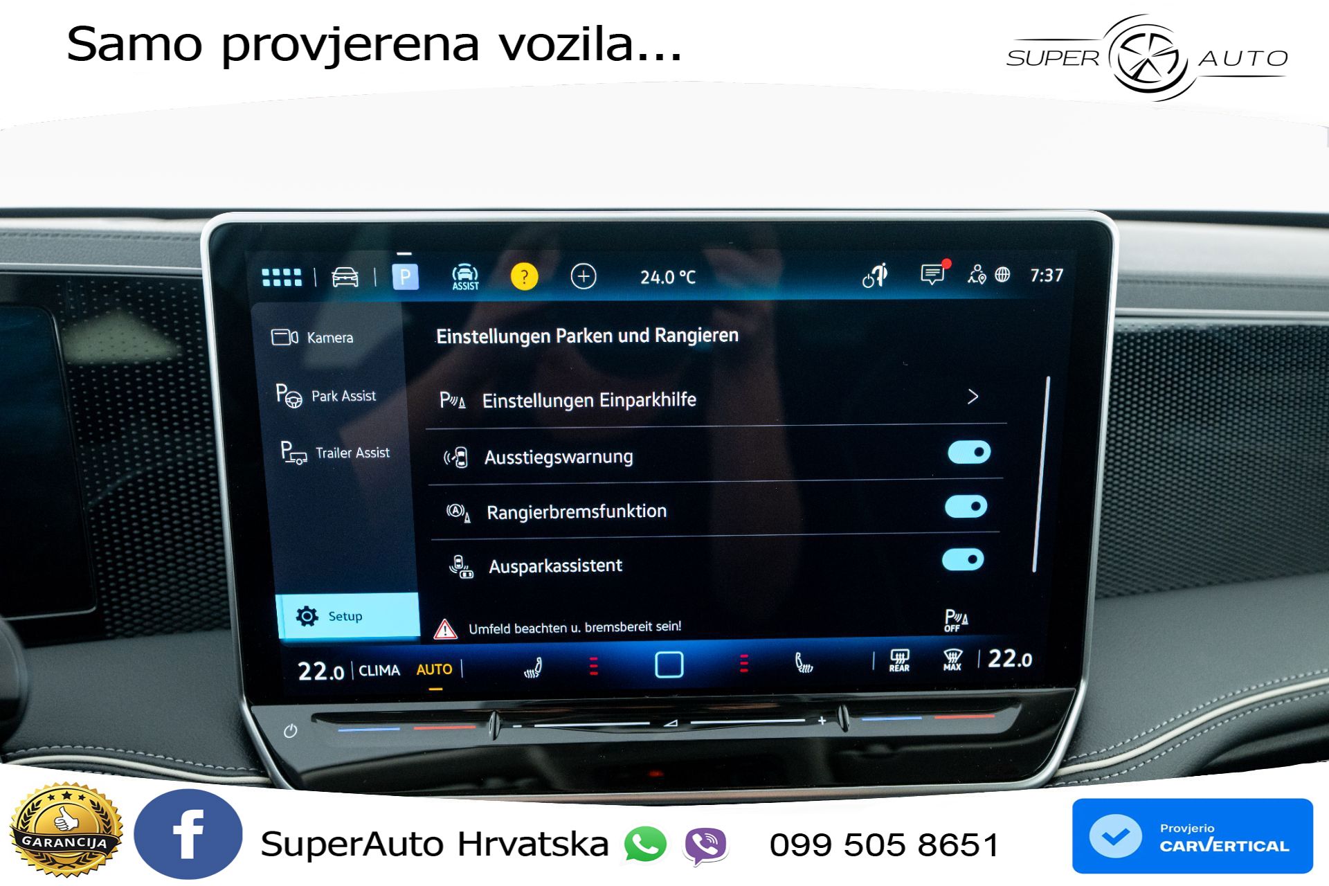 VW Passat Variant 1.5 eTSI DSG Business 150 KS, ACC+360+GR SJED+VIRT+NAVI+MASAŽA