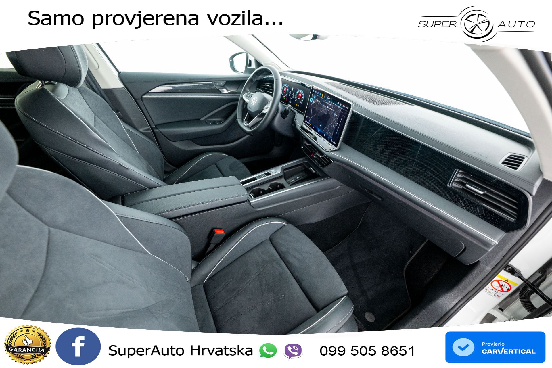 VW Passat Variant 1.5 eTSI DSG Business 150 KS, ACC+360+GR SJED+VIRT+NAVI+MASAŽA