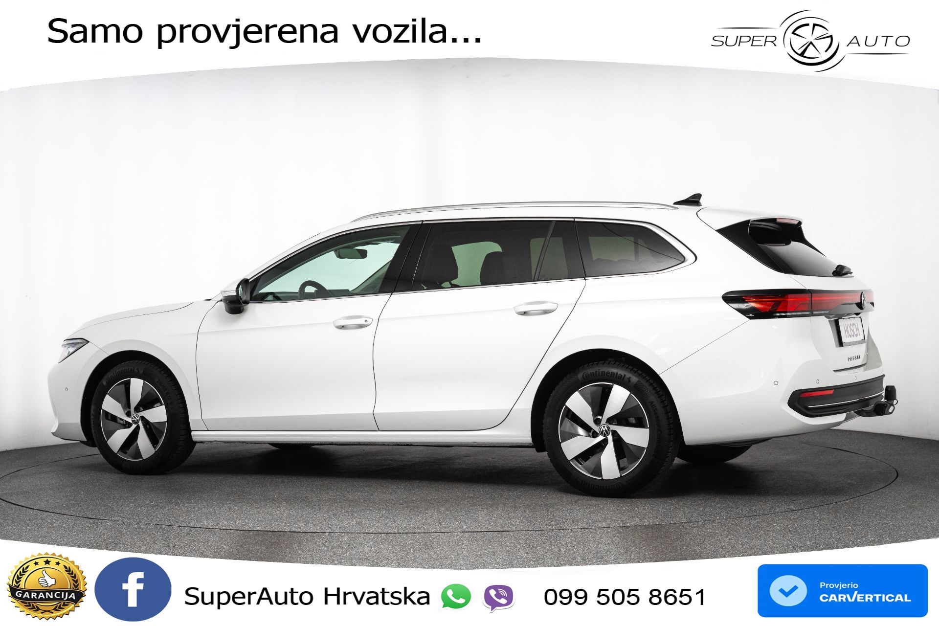 VW Passat Variant 1.5 eTSI DSG Business 150 KS, ACC+360+GR SJED+VIRT+NAVI+MASAŽA