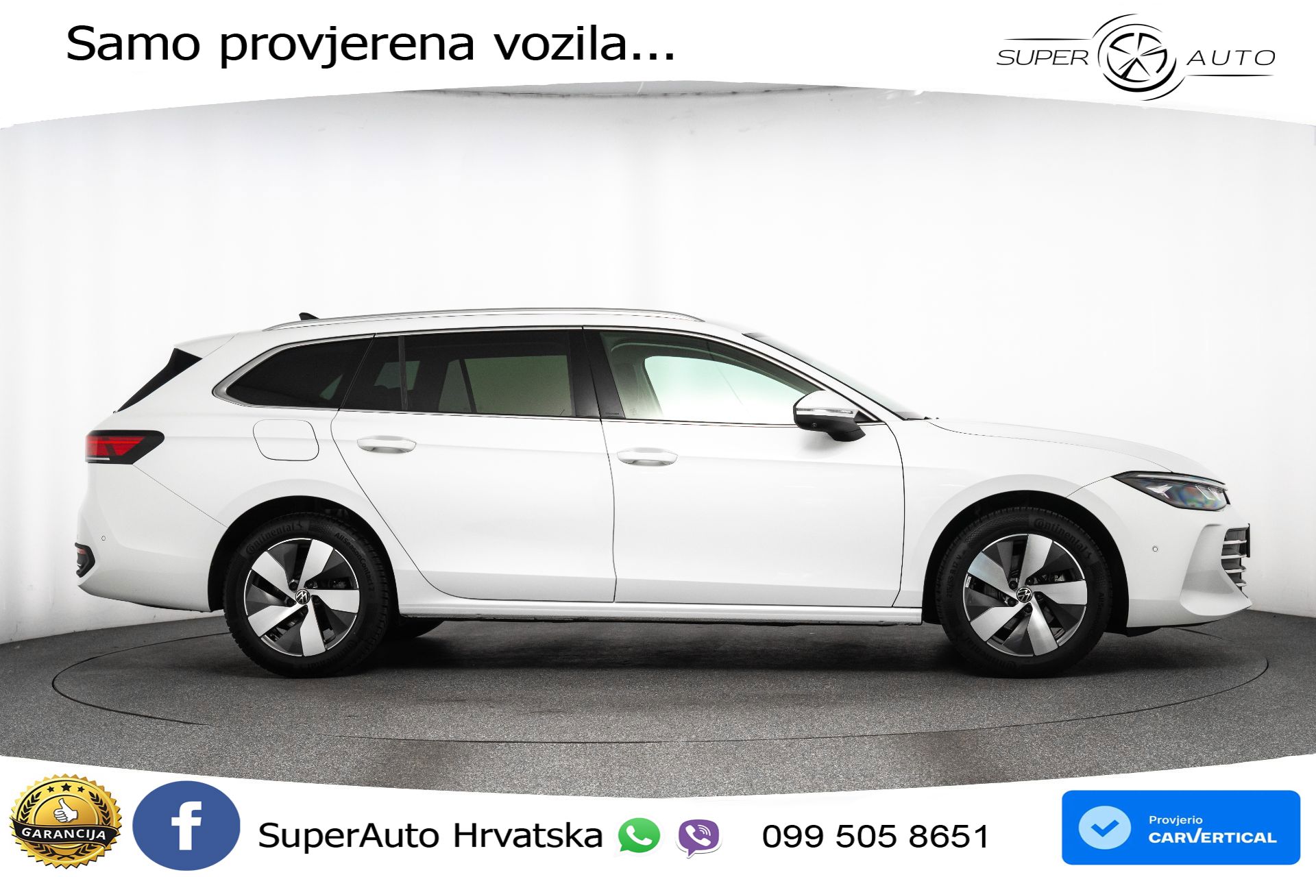 VW Passat Variant 1.5 eTSI DSG Business 150 KS, ACC+360+GR SJED+VIRT+NAVI+MASAŽA
