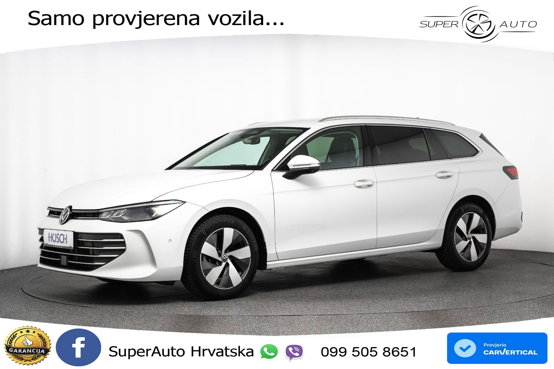 VW Passat Variant 1.5 eTSI DSG Business 150 KS, ACC+360+GR SJED+VIRT+NAVI+MASAŽA