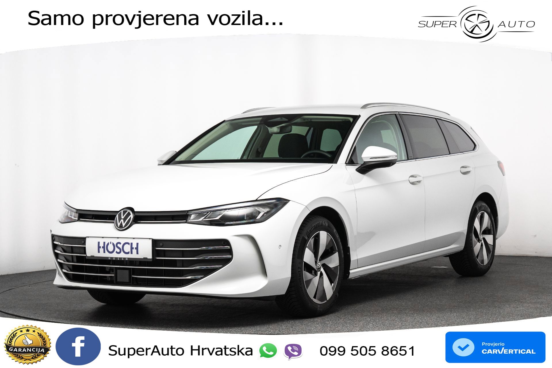 VW Passat Variant 1.5 eTSI DSG Business 150 KS, ACC+360+GR SJED+VIRT+NAVI+MASAŽA