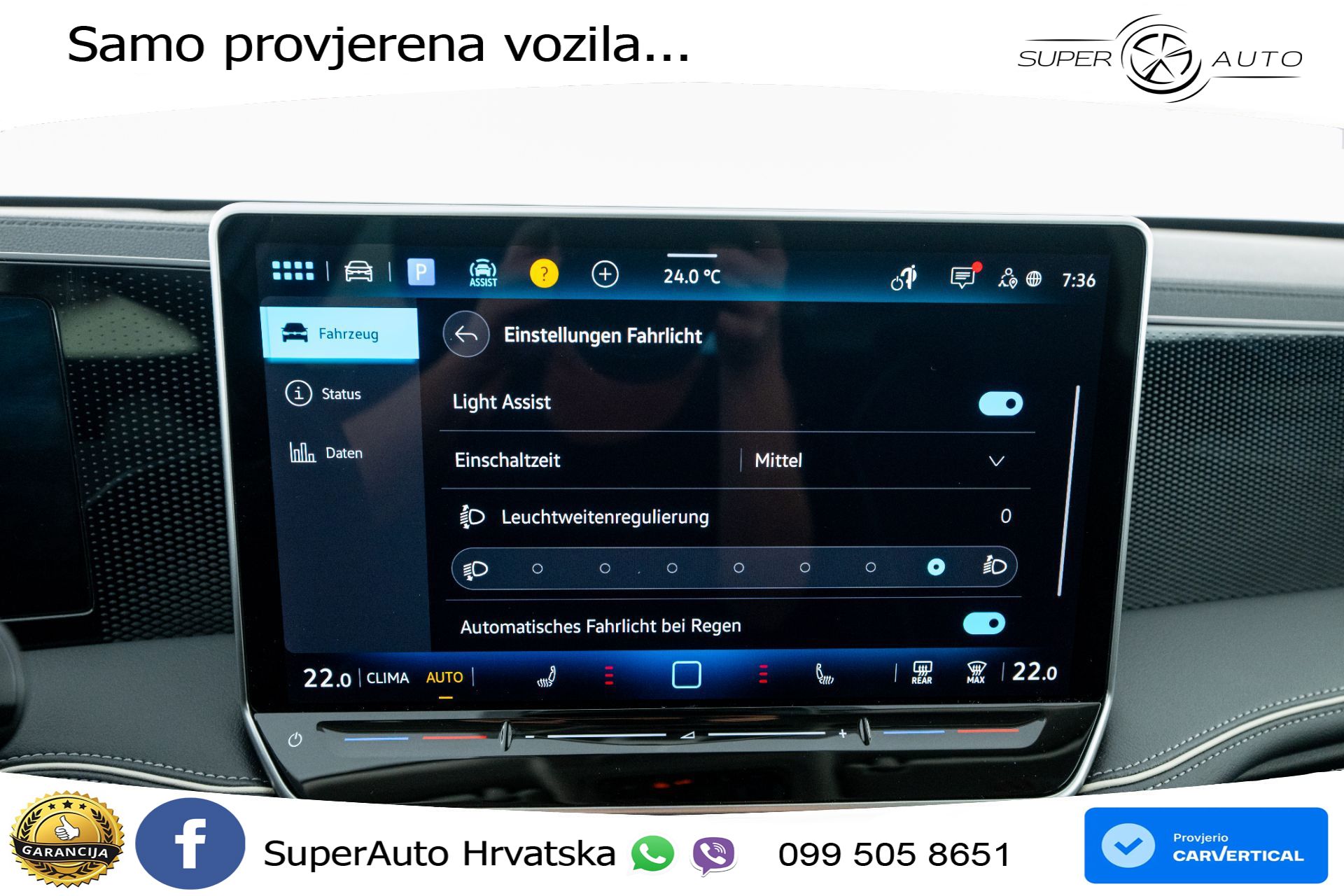 VW Passat Variant 1.5 eTSI DSG Business 150 KS, ACC+360+GR SJED+VIRT+NAVI+MASAŽA
