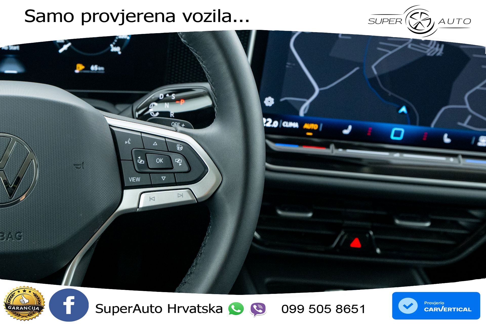 VW Passat Variant 1.5 eTSI DSG Business 150 KS, ACC+360+GR SJED+VIRT+NAVI+MASAŽA